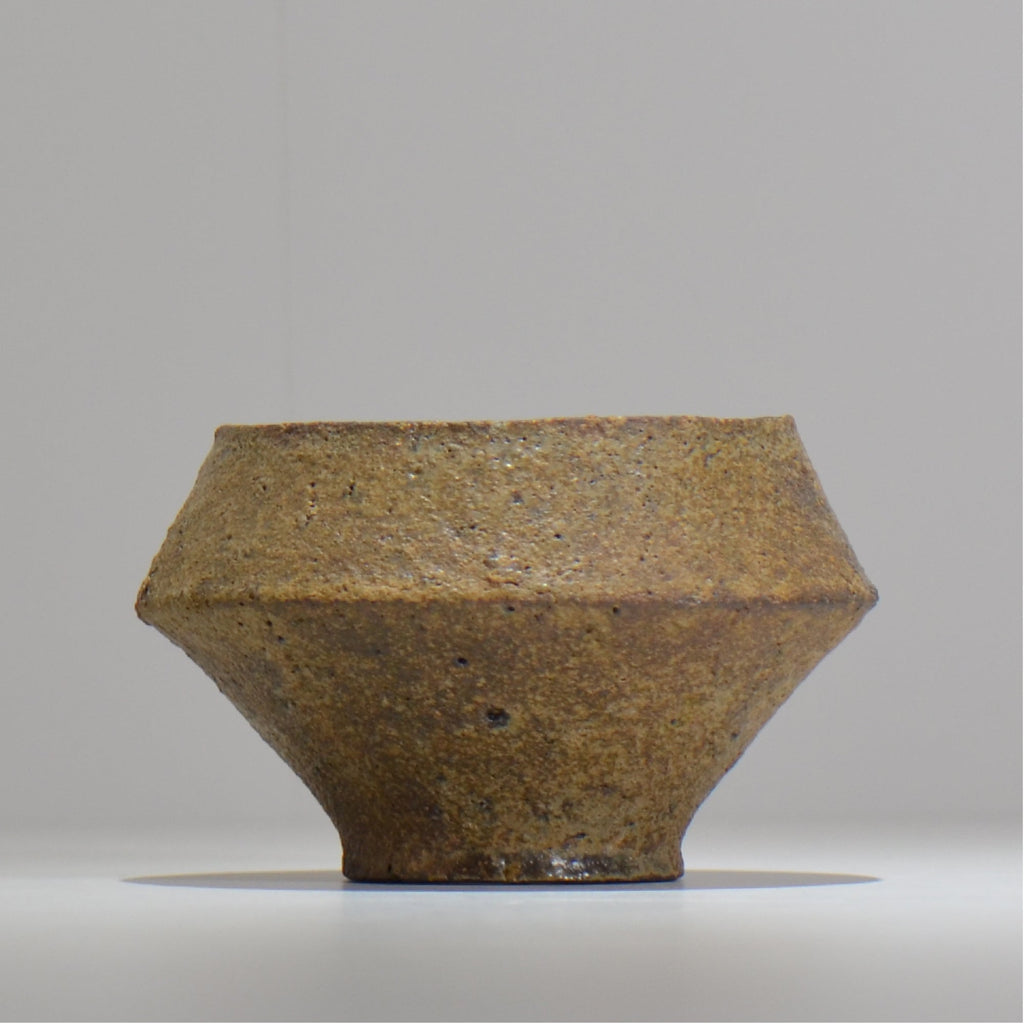 山下太 / ASOBO 罅（ひび）/ 41 / 約 φ11cm / 植木鉢