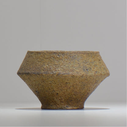 山下太 / ASOBO 罅（ひび）/ 41 / 約 φ11cm / 植木鉢