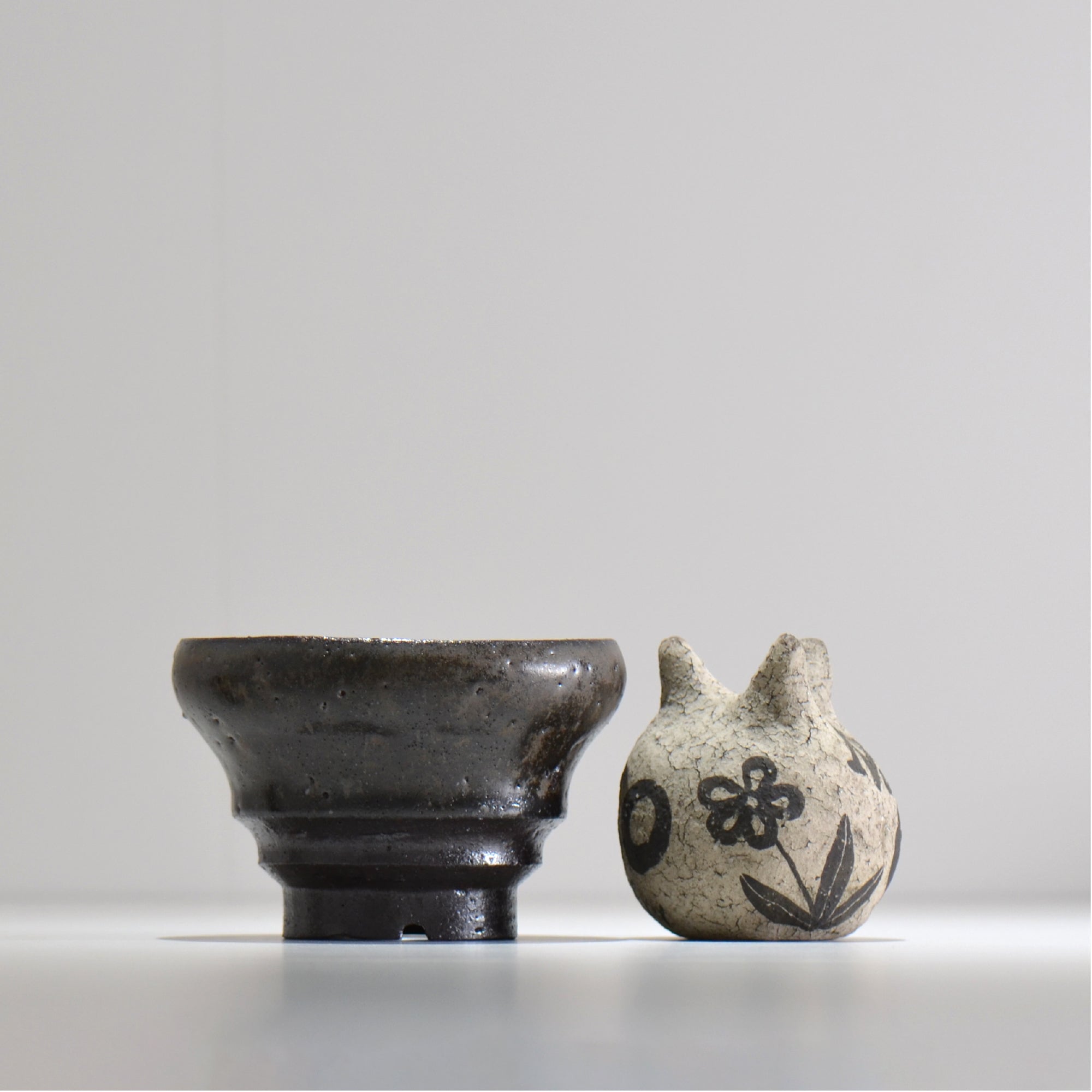 山下太 / ASOBO SP 黎（れい）/ 22 / 約 φ10.2cm / 植木鉢
