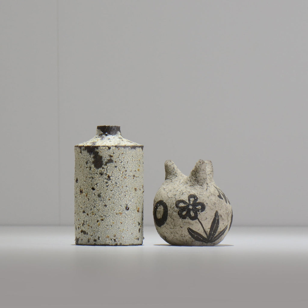 山下太 / ASOBO / 一輪挿し / asobo_ichi01 / 約 φ6.7cm / 花瓶