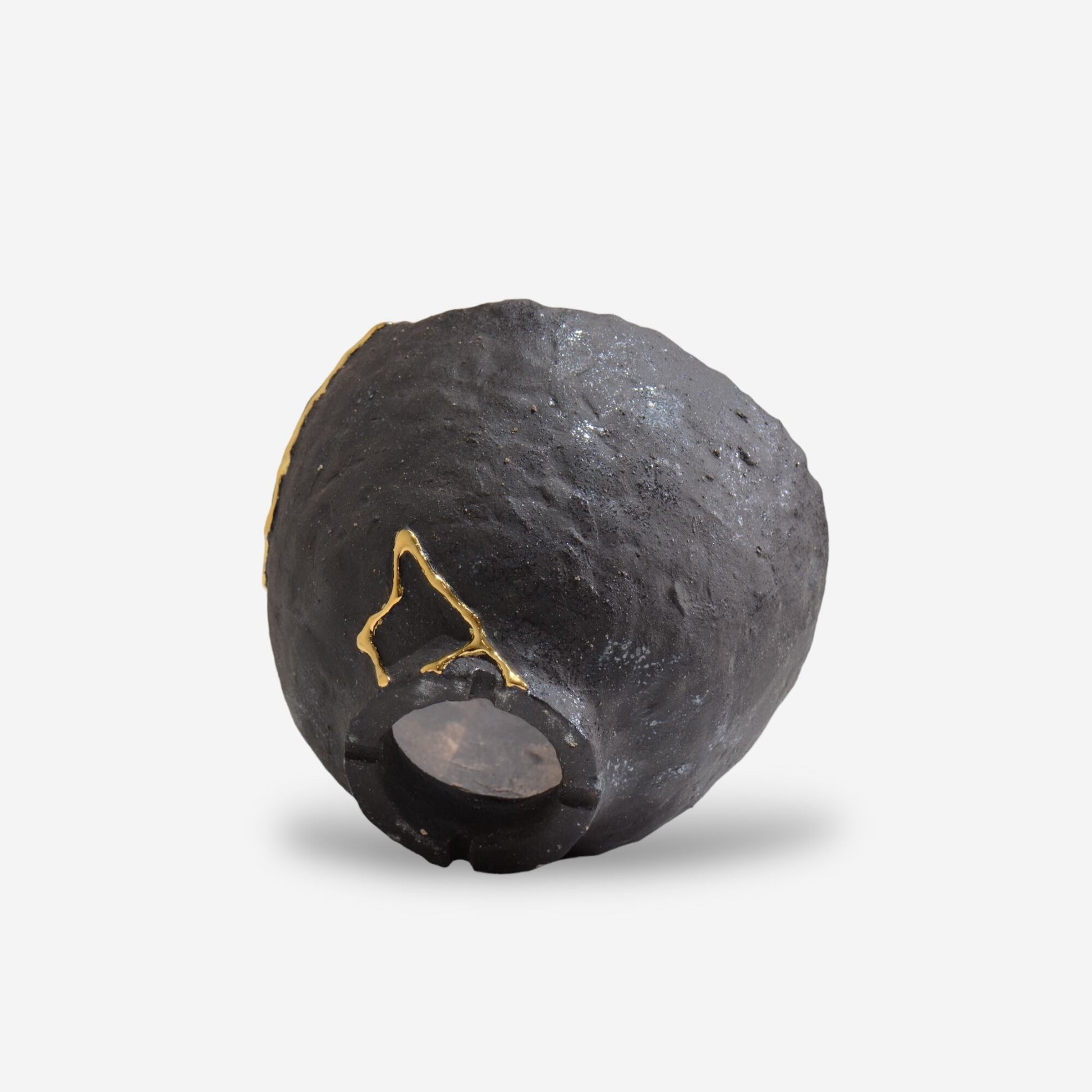 キタマクラ研究所 / Vernacular006/ 約 φ14.0cm / 植木鉢