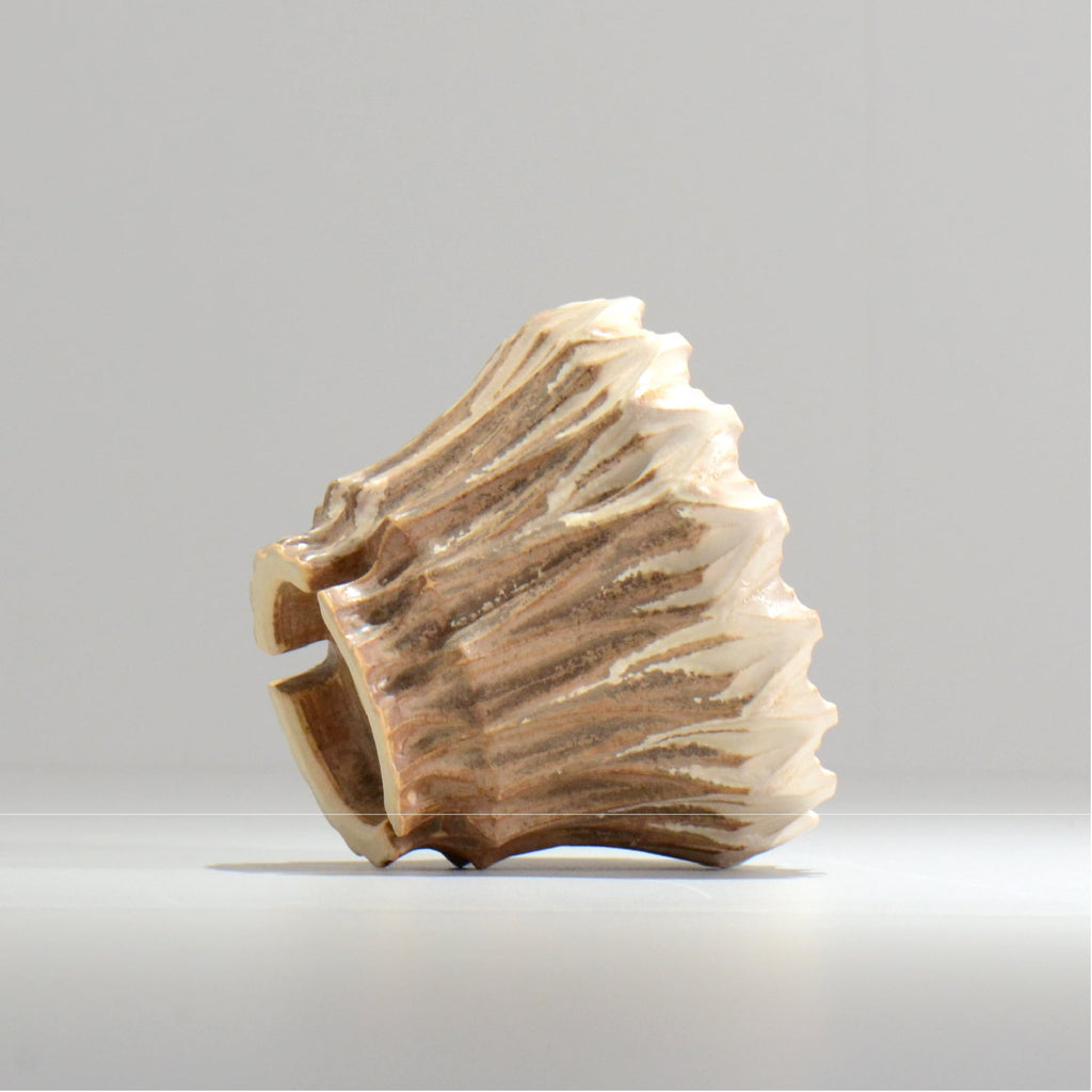 中野 明彦 / KIRIKO‗n11 / 約 φ10cm / S / アンバー / 植木鉢