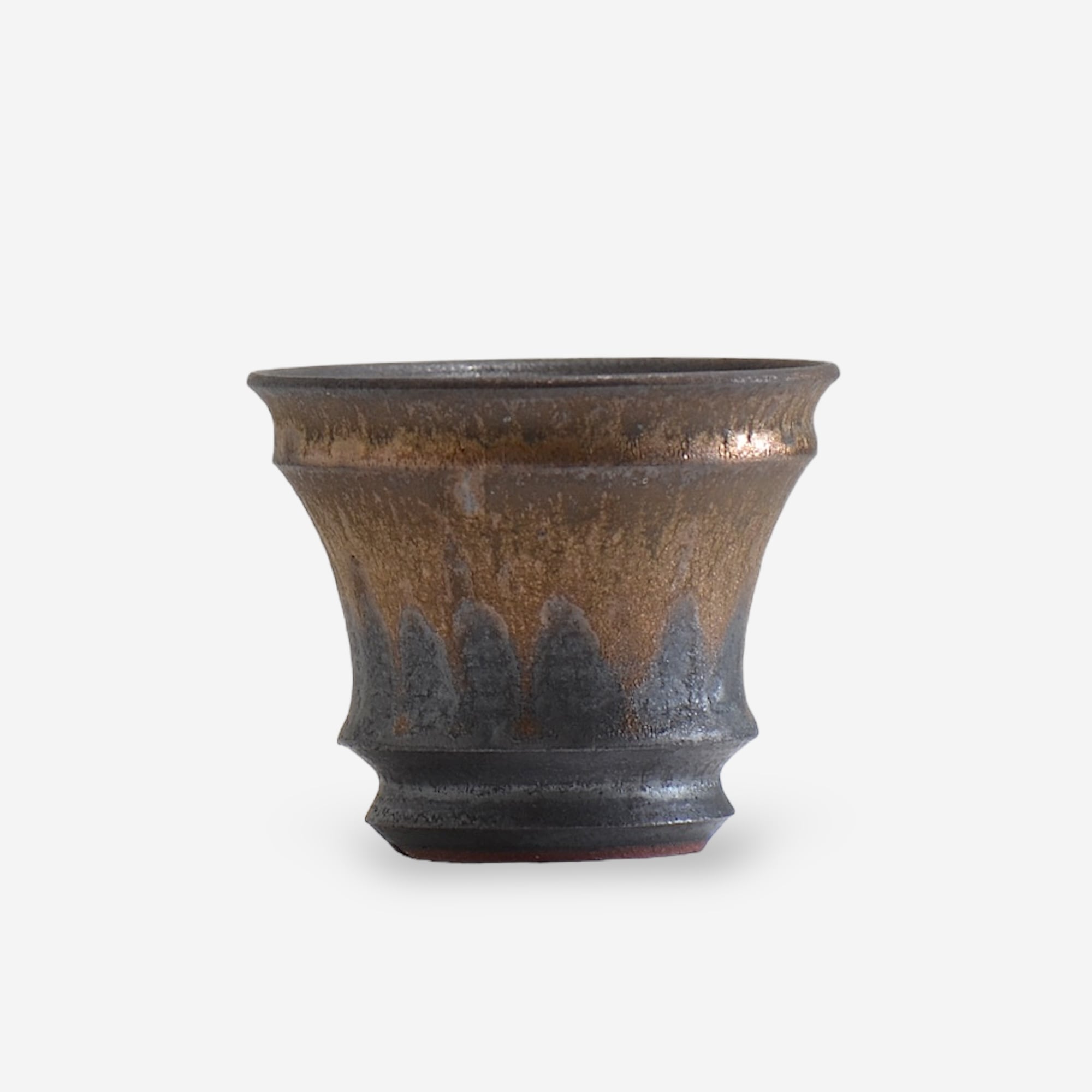 fuclay / FUCLAY black / fb_02 / 約 φ9.6cm / 植木鉢