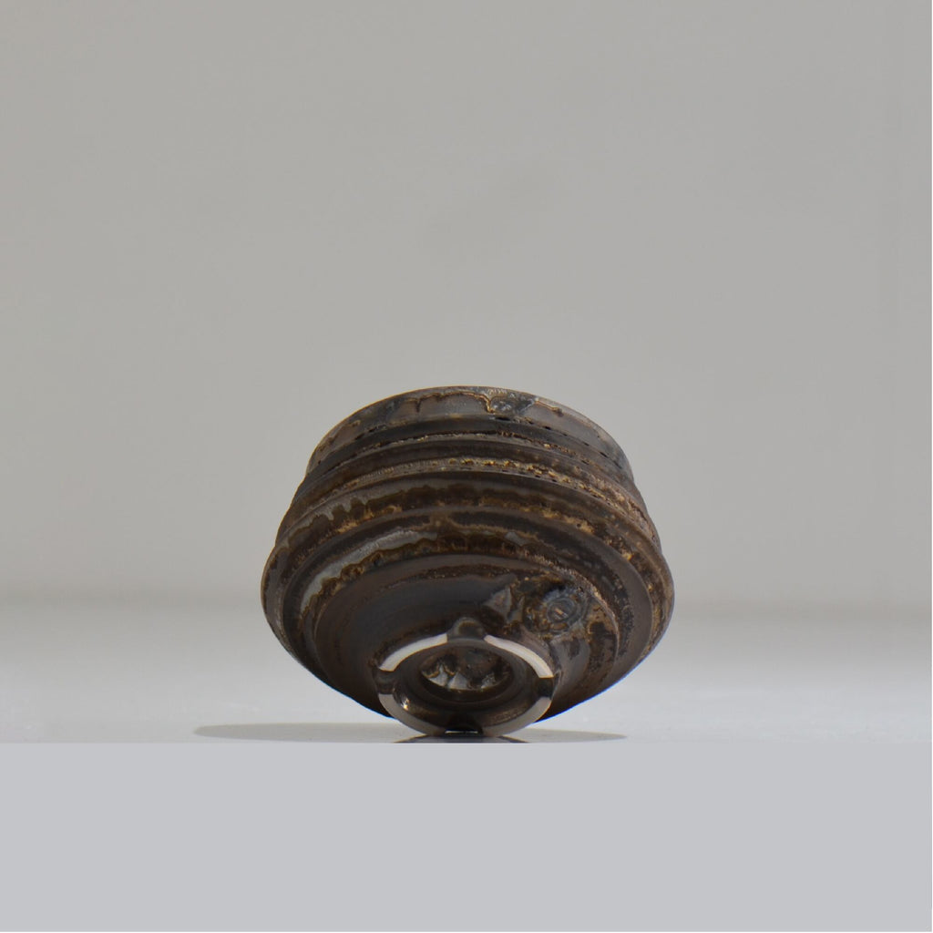 陶房Kibi / マルチエッジS07_06 / XS / 約 φ7.7cm / 植木鉢