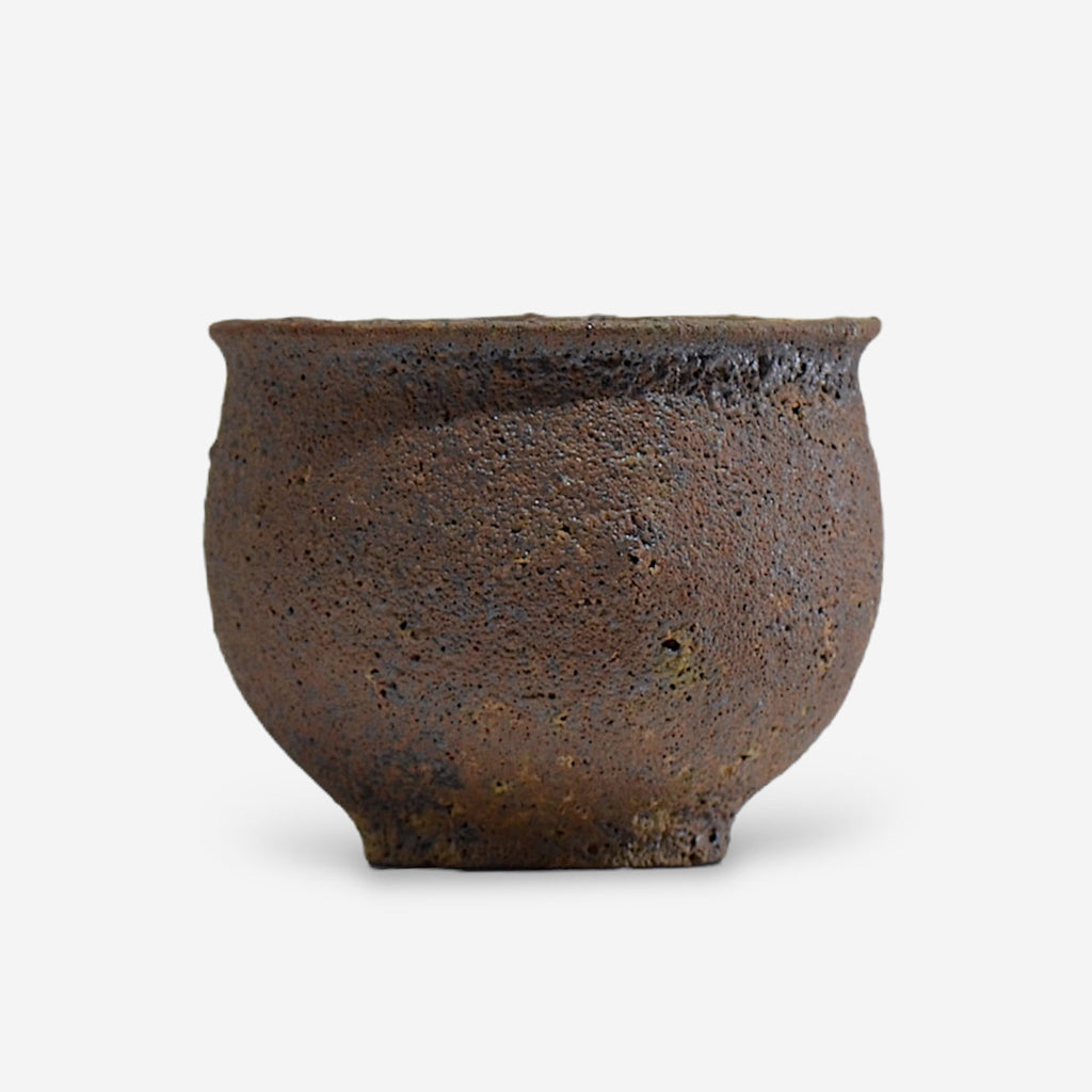 山下太 / ASOBO SP 錆（さび）/ 21 / 約 φ13.0cm / 植木鉢