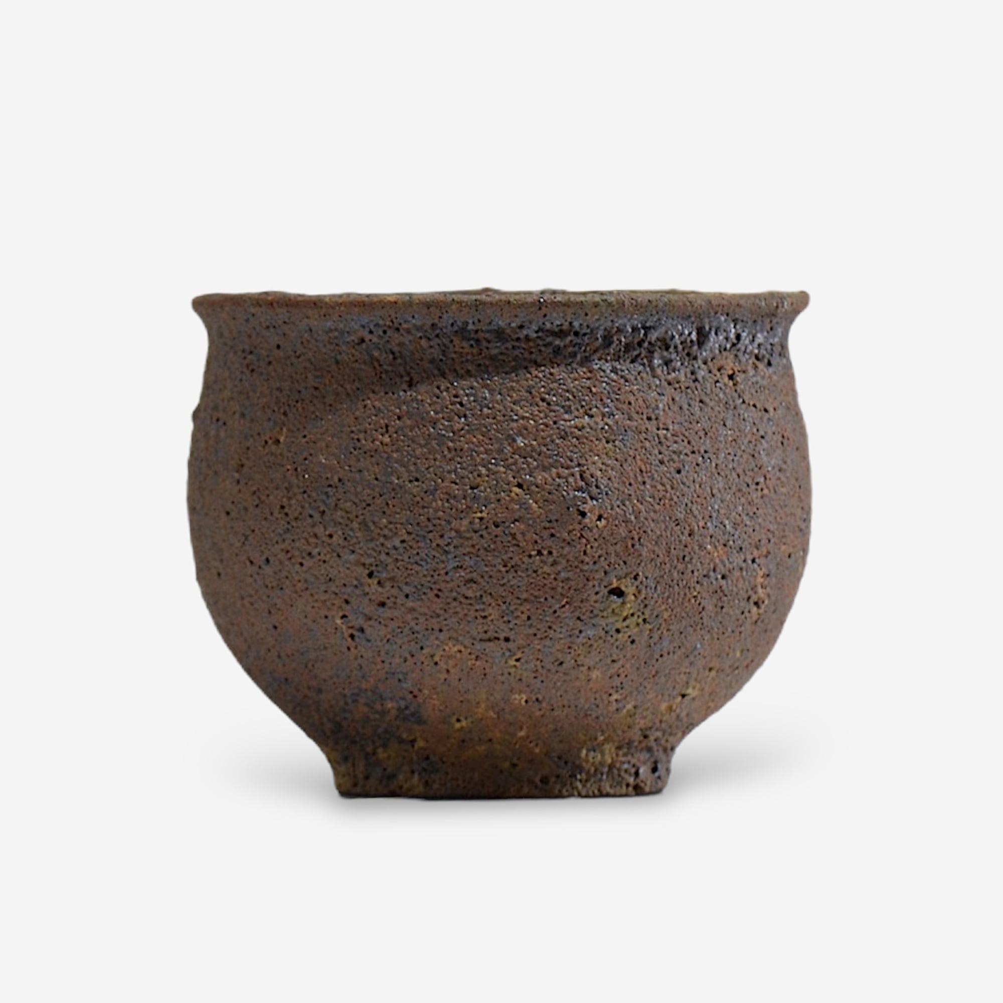 山下太 / ASOBO SP 錆（さび）/ 21 / 約 φ13.0cm / 植木鉢