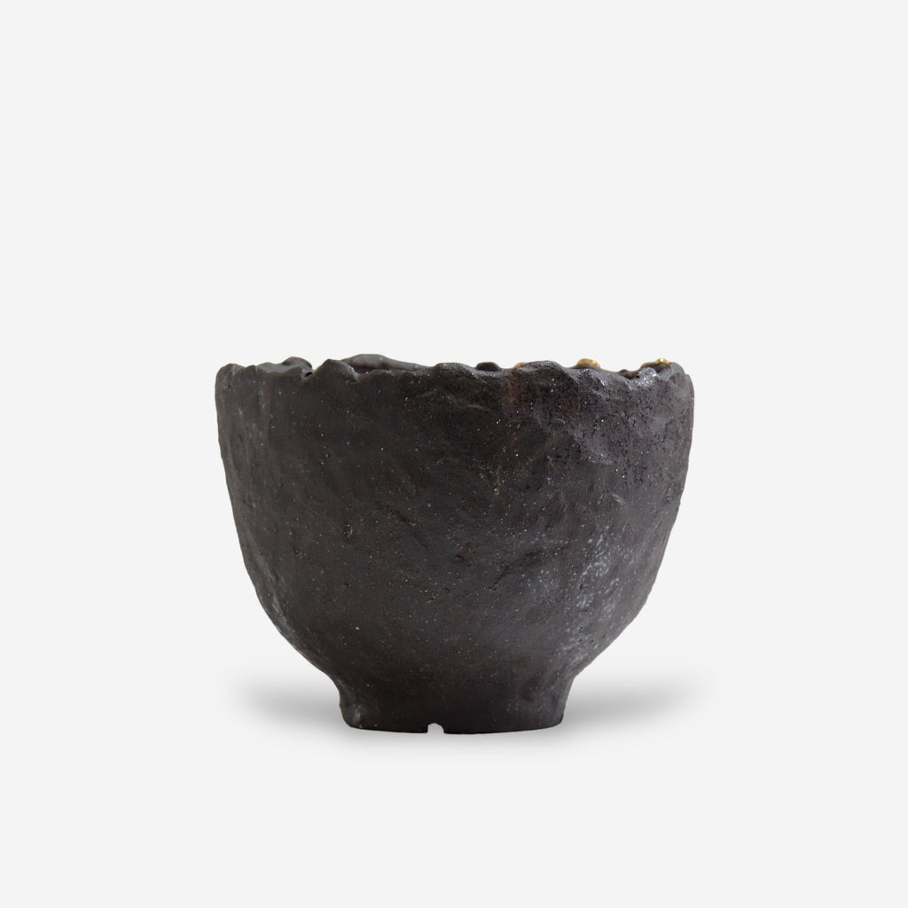 キタマクラ研究所 / Vernacular005/ 約 φ14.0cm / 植木鉢