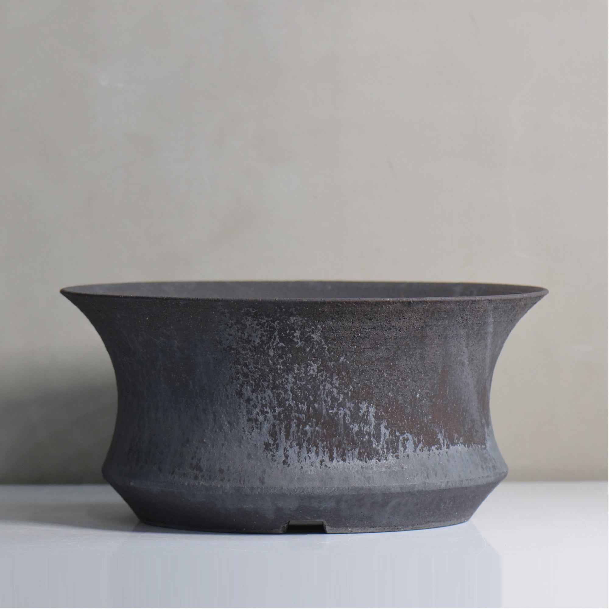 【新品・未使用】作家鉢　陶器鉢 h15cm-17.9cm – ハチラボ