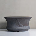 YATAGARASU / BIG 006 / 大鉢 / 約 φ32cm / 植木鉢