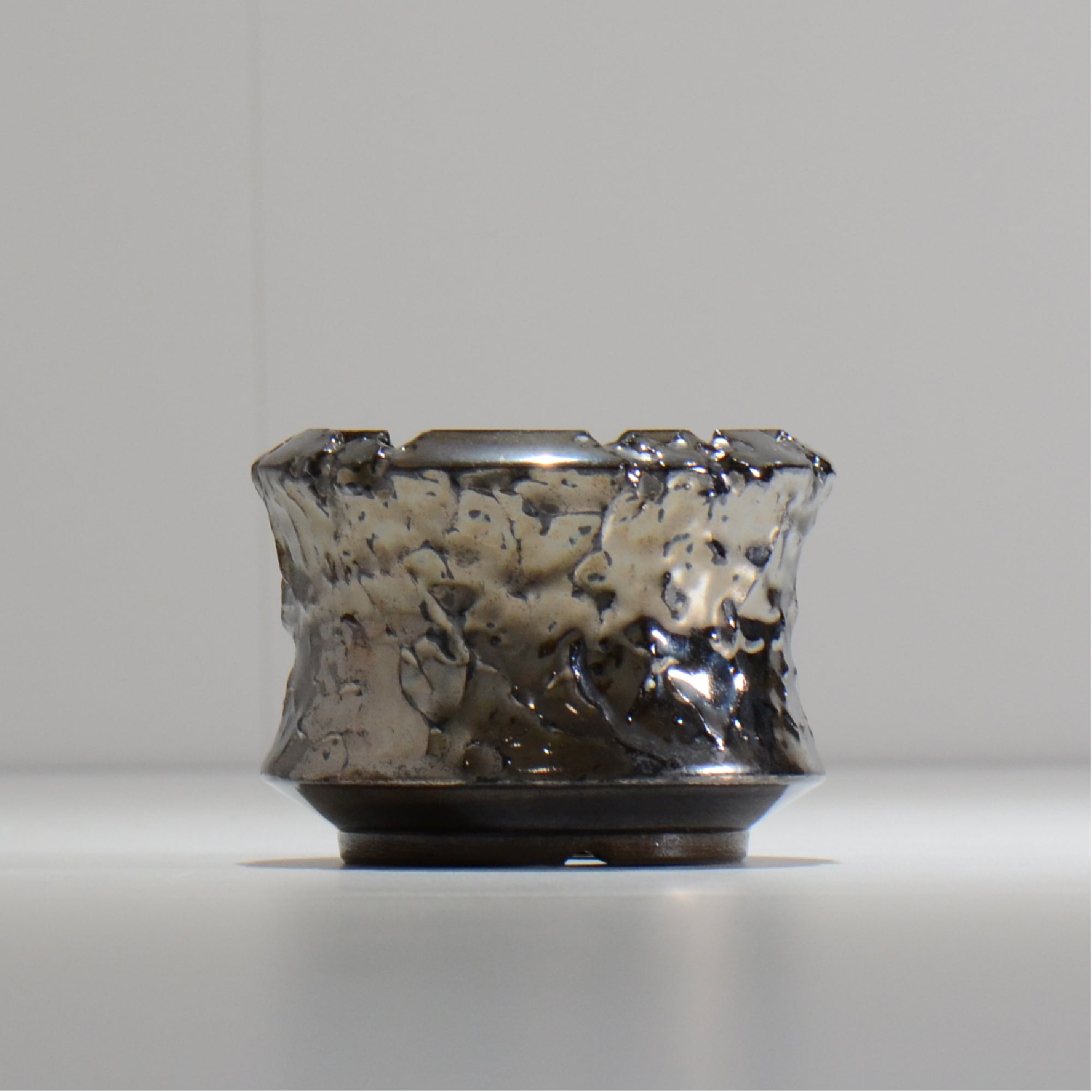 荻 / GILA07_BMP_01/ Sサイズ / 約 φ10cm / 植木鉢