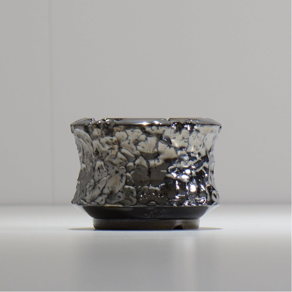 荻 / GILA07_BMP_02/ Sサイズ / 約 φ9.8cm / 植木鉢