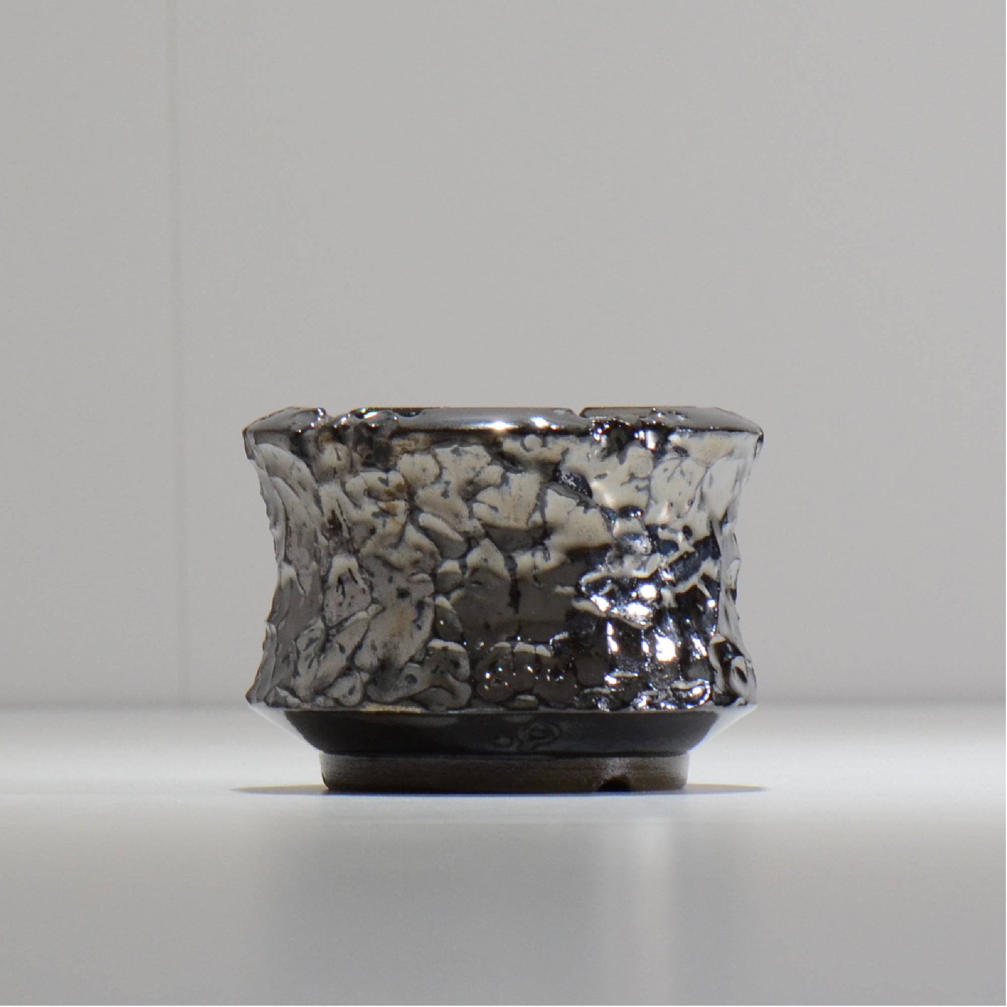 荻 / GILA07_BMP_02/ Sサイズ / 約 φ9.8cm / 植木鉢