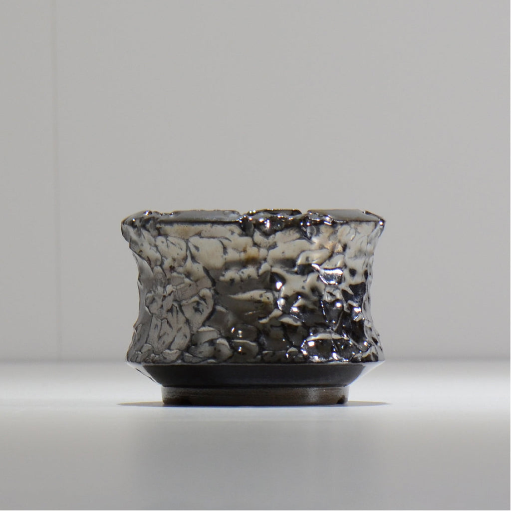 荻 / GILA07_BMP_02/ Sサイズ / 約 φ9.8cm / 植木鉢