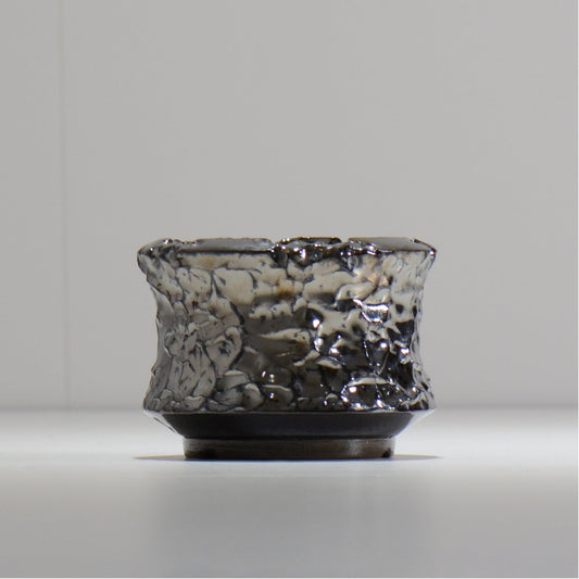 荻 / GILA07_BMP_02/ Sサイズ / 約 φ9.8cm / 植木鉢