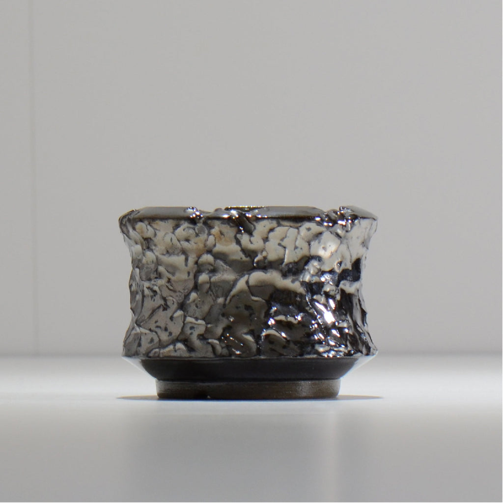 荻 / GILA07_BMP_02/ Sサイズ / 約 φ9.8cm / 植木鉢
