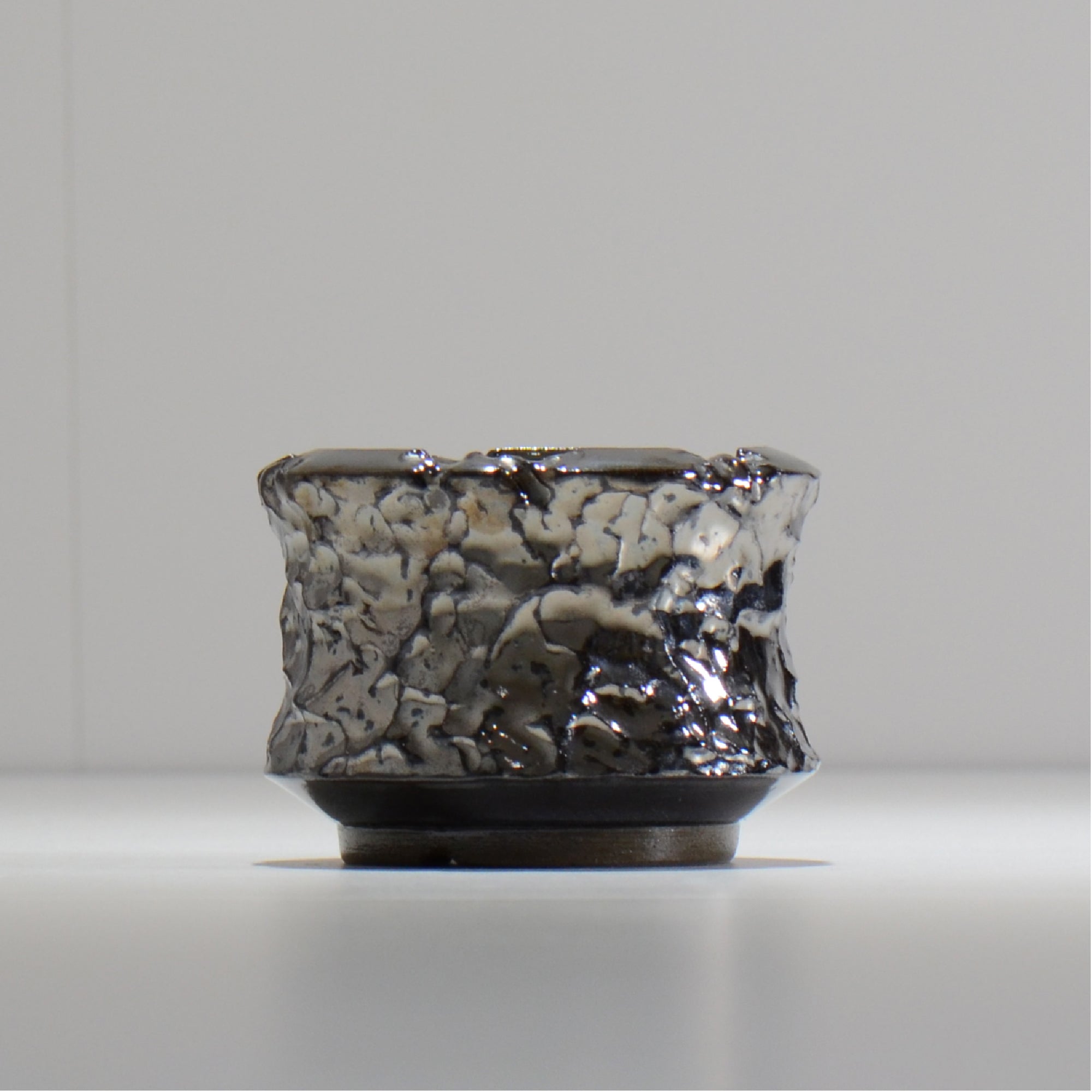 荻 / GILA07_BMP_02/ Sサイズ / 約 φ9.8cm / 植木鉢