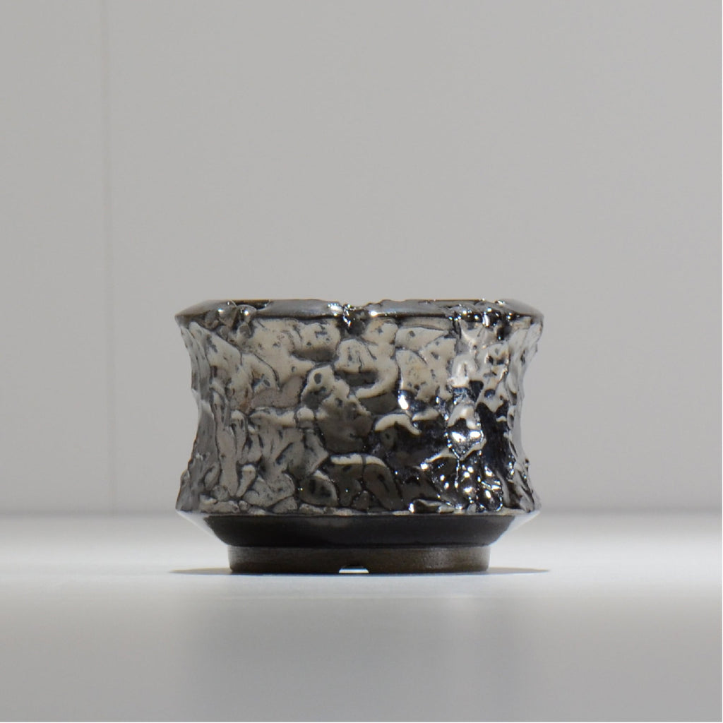 荻 / GILA07_BMP_02/ Sサイズ / 約 φ9.8cm / 植木鉢