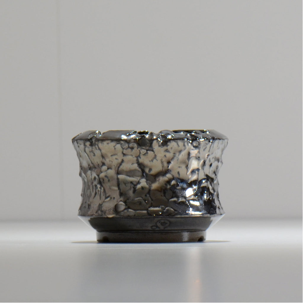 荻 / GILA07_BMP_03/ Sサイズ / 約 φ9.8cm / 植木鉢