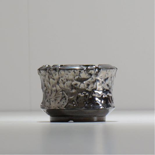 荻 / GILA07_BMP_03/ Sサイズ / 約 φ9.8cm / 植木鉢