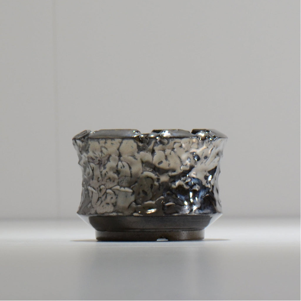 荻 / GILA07_BMP_03/ Sサイズ / 約 φ9.8cm / 植木鉢
