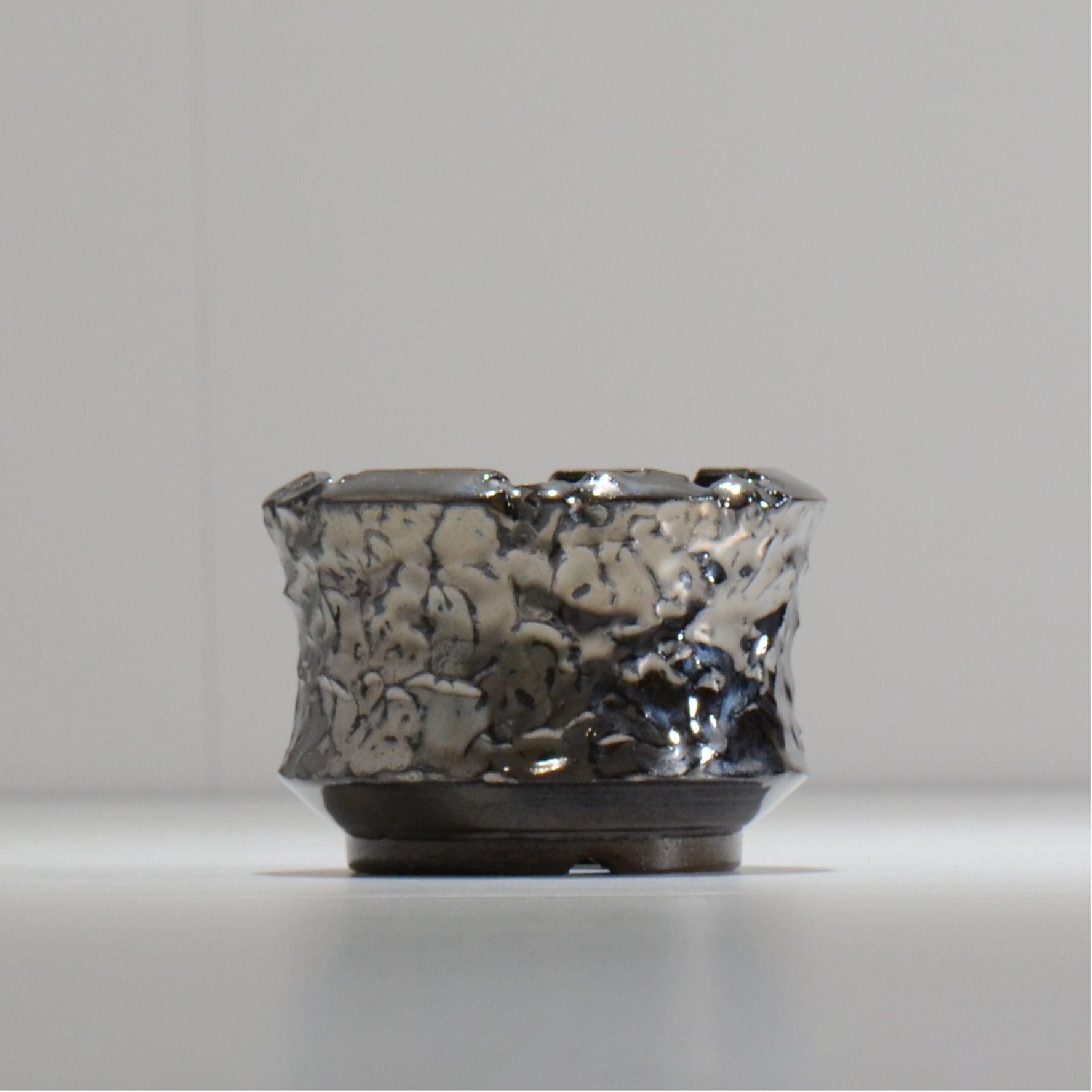 荻 / GILA07_BMP_03/ Sサイズ / 約 φ9.8cm / 植木鉢
