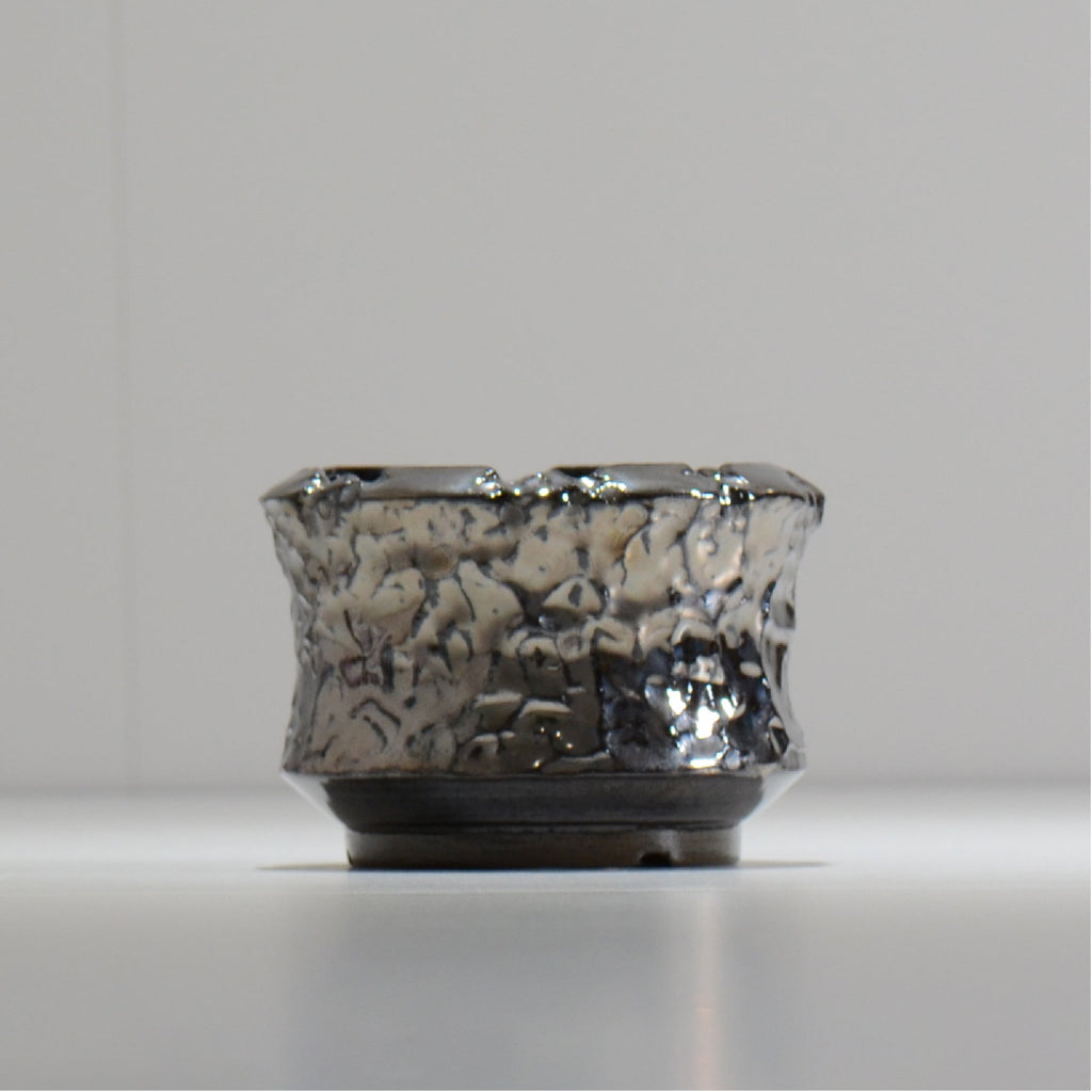 荻 / GILA07_BMP_03/ Sサイズ / 約 φ9.8cm / 植木鉢