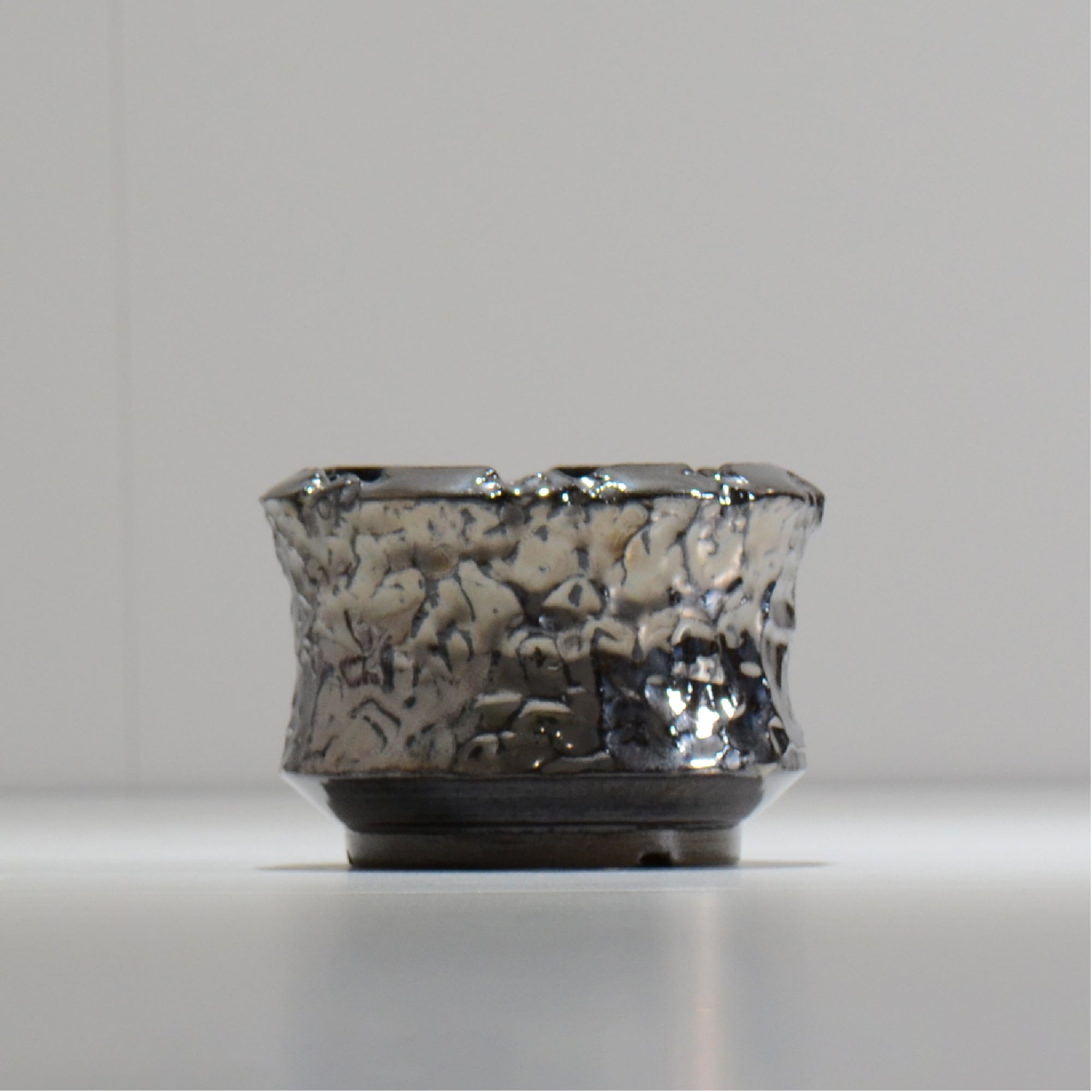 荻 / GILA07_BMP_03/ Sサイズ / 約 φ9.8cm / 植木鉢