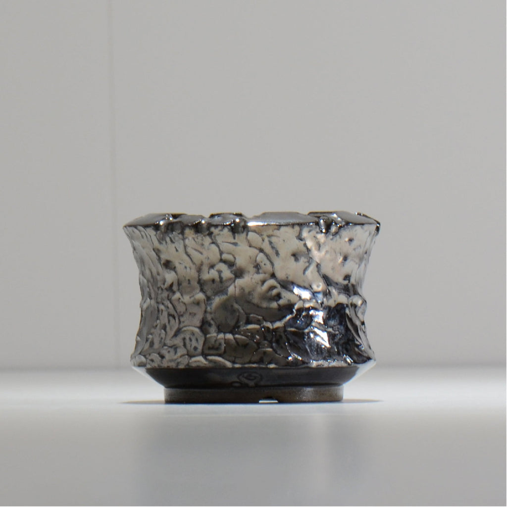 荻 / GILA07_BMP_04/ Sサイズ / 約 φ9.8cm / 植木鉢