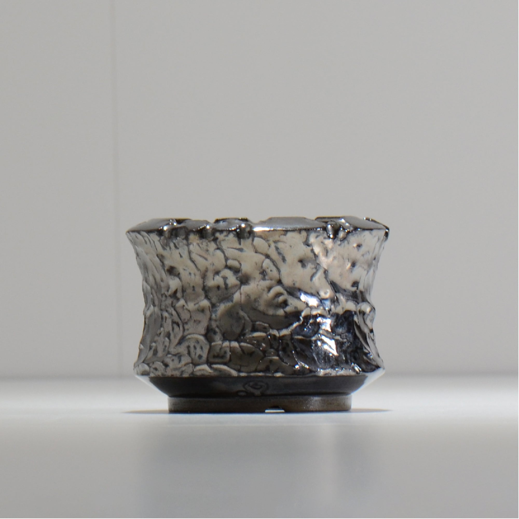 荻 / GILA07_BMP_04/ Sサイズ / 約 φ9.8cm / 植木鉢