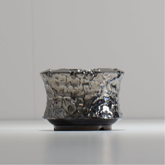 荻 / GILA07_BMP_04/ Sサイズ / 約 φ9.8cm / 植木鉢