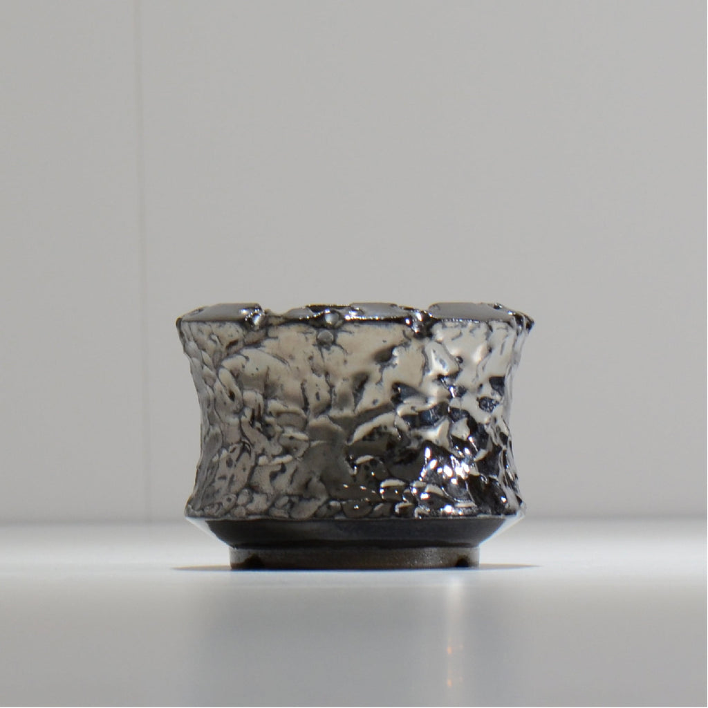 荻 / GILA07_BMP_04/ Sサイズ / 約 φ9.8cm / 植木鉢