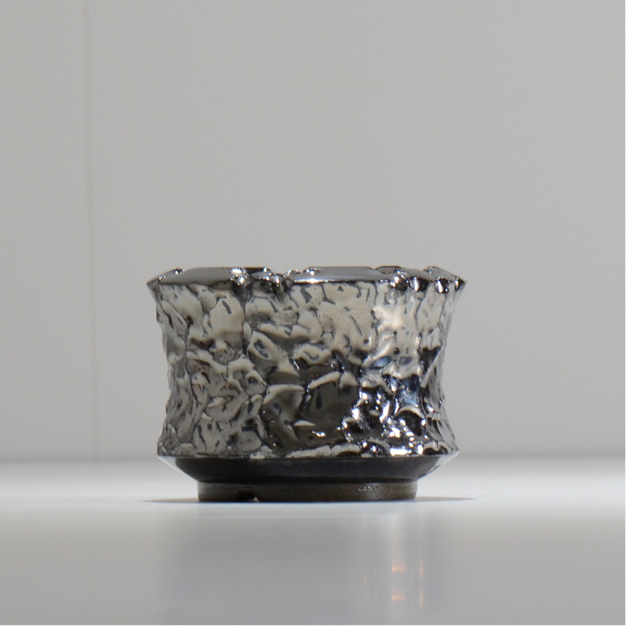 荻 / GILA07_BMP_04/ Sサイズ / 約 φ9.8cm / 植木鉢