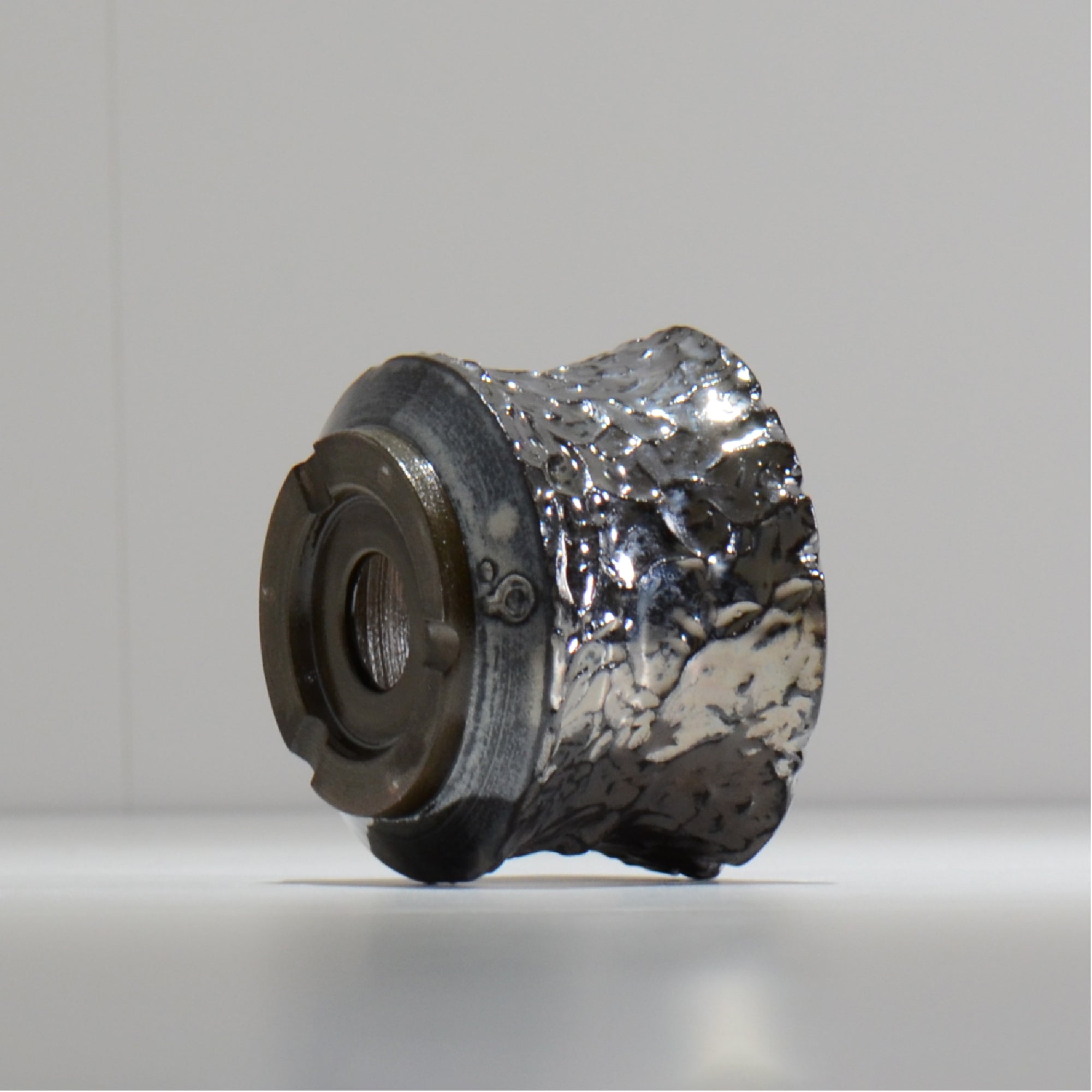 荻 / GILA07_BMP_04/ Sサイズ / 約 φ9.8cm / 植木鉢