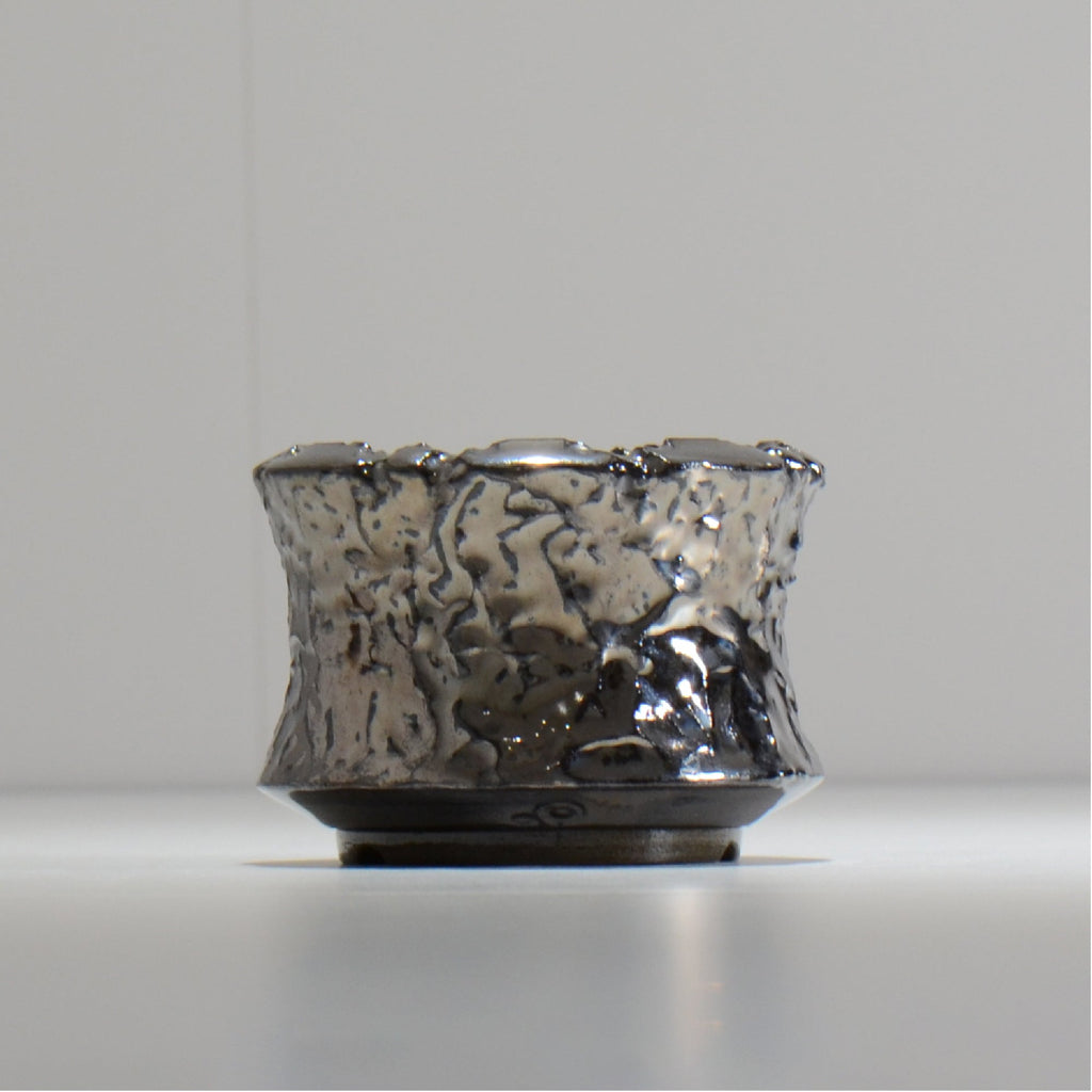 荻 / GILA07_BMP_05/ Sサイズ / 約 φ9.8cm / 植木鉢