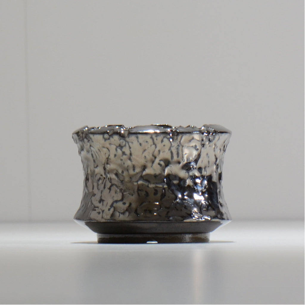 荻 / GILA07_BMP_05/ Sサイズ / 約 φ9.8cm / 植木鉢