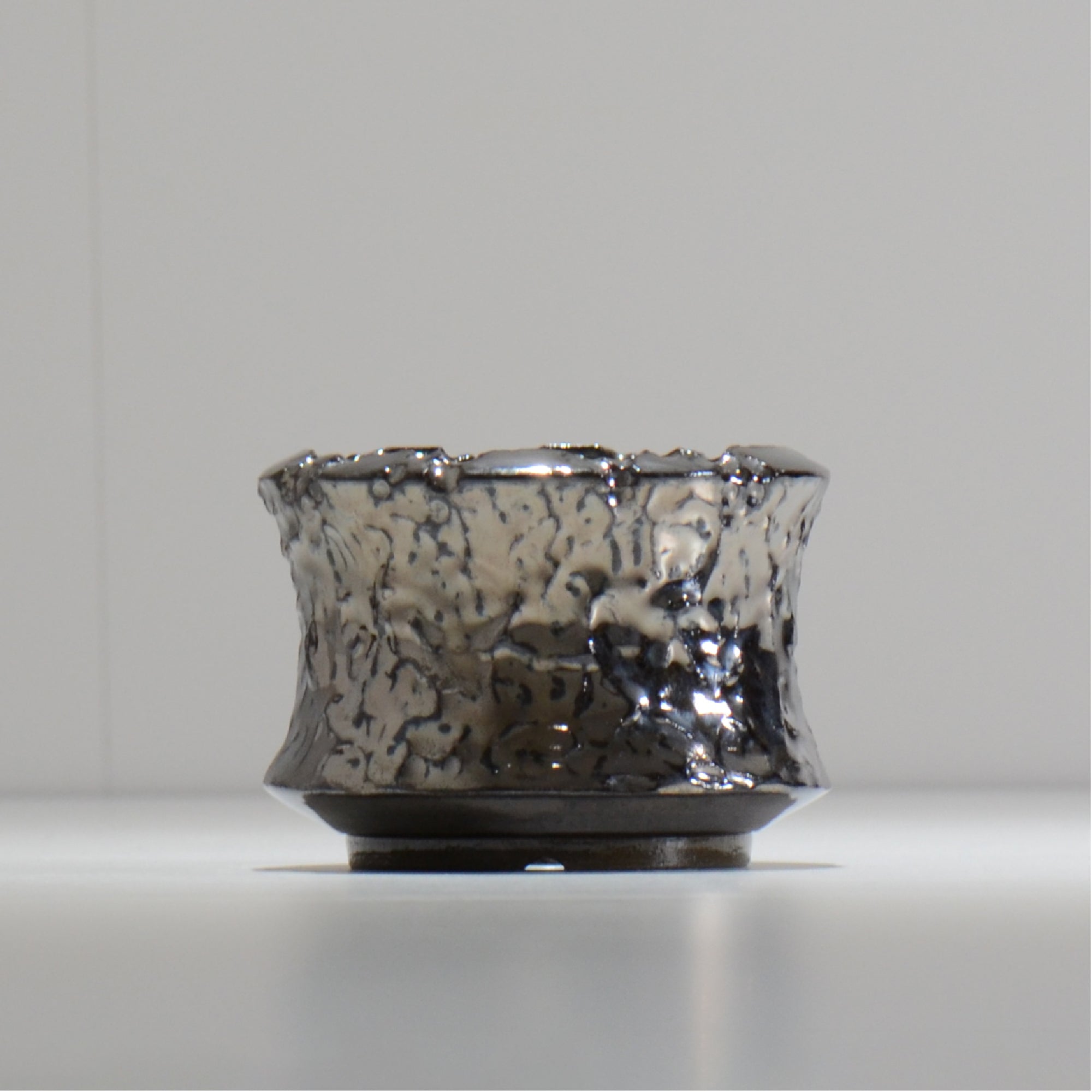 荻 / GILA07_BMP_05/ Sサイズ / 約 φ9.8cm / 植木鉢