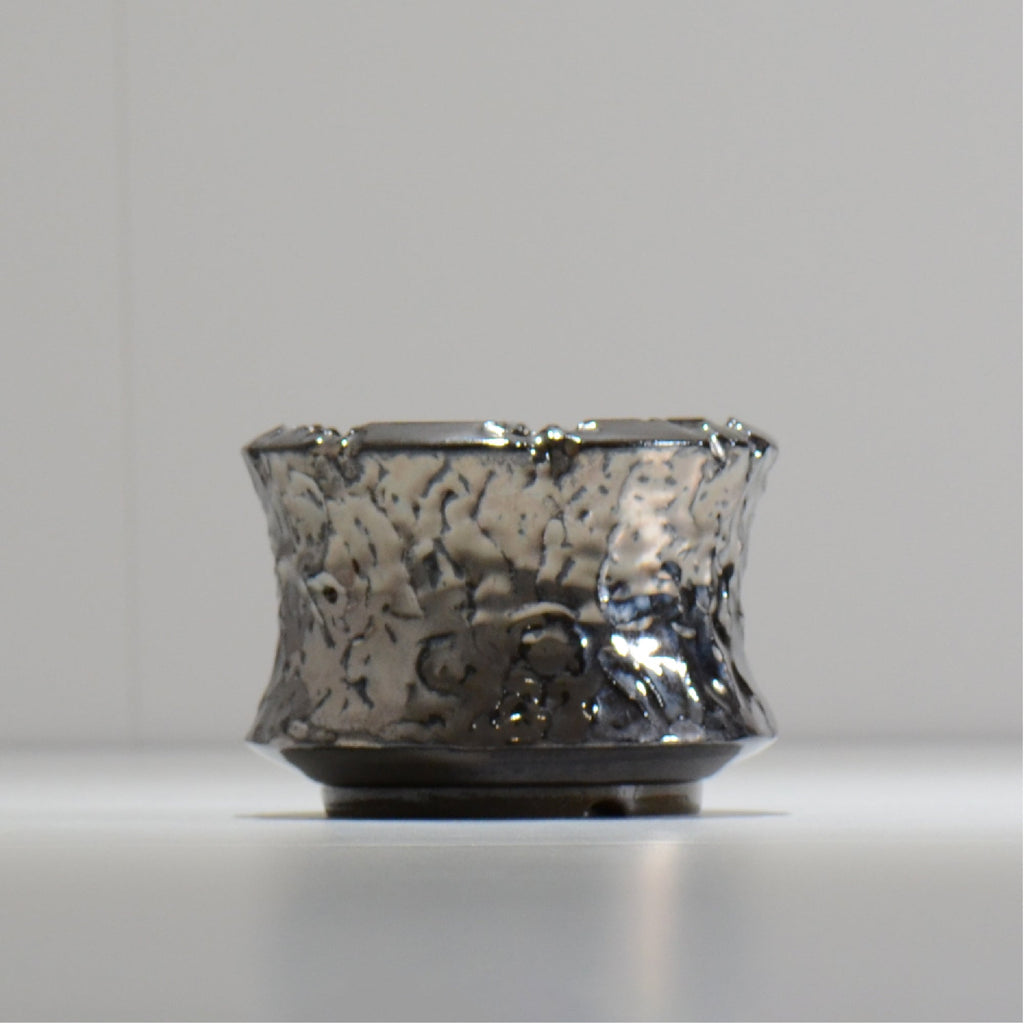 荻 / GILA07_BMP_05/ Sサイズ / 約 φ9.8cm / 植木鉢