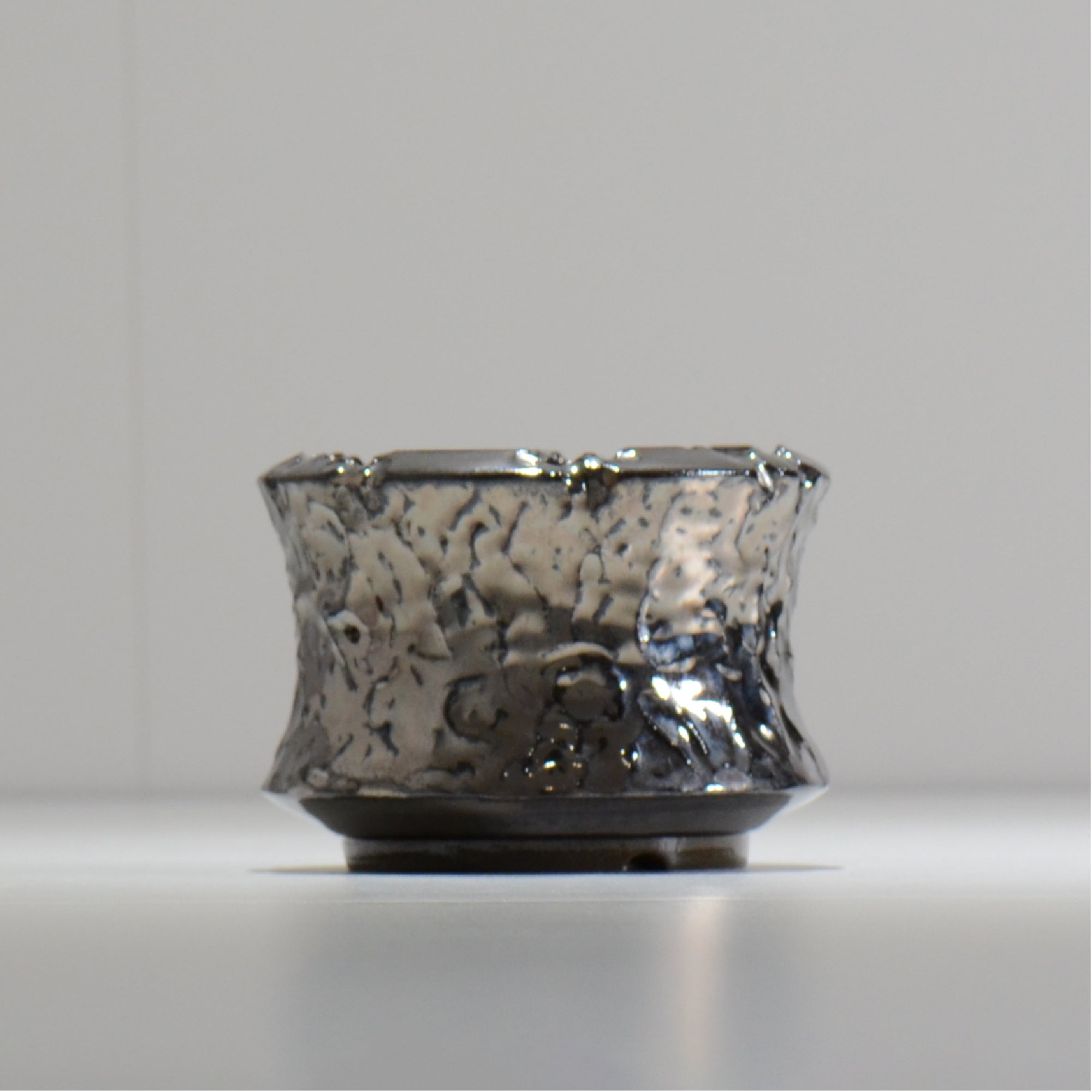 荻 / GILA07_BMP_05/ Sサイズ / 約 φ9.8cm / 植木鉢