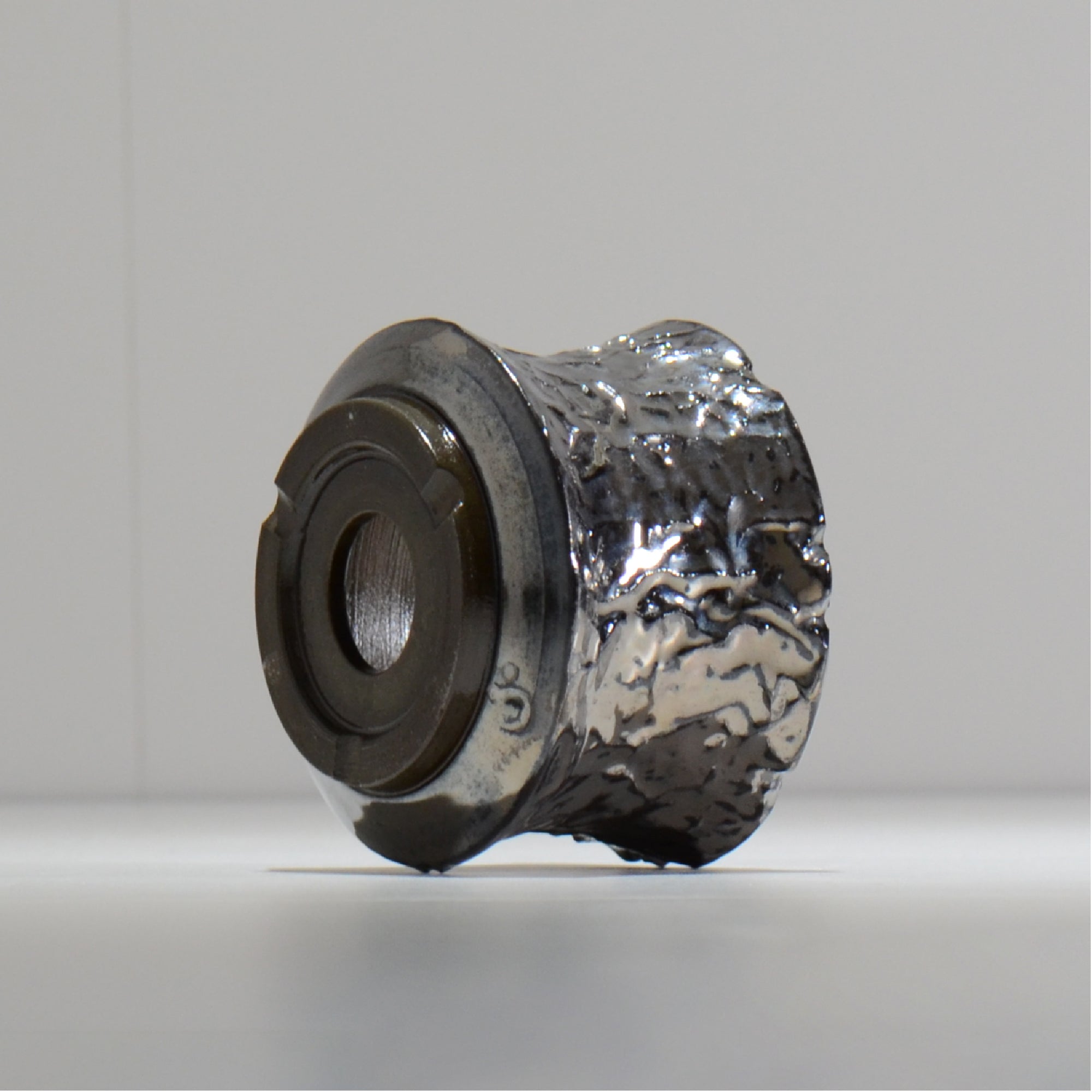 荻 / GILA07_BMP_05/ Sサイズ / 約 φ9.8cm / 植木鉢