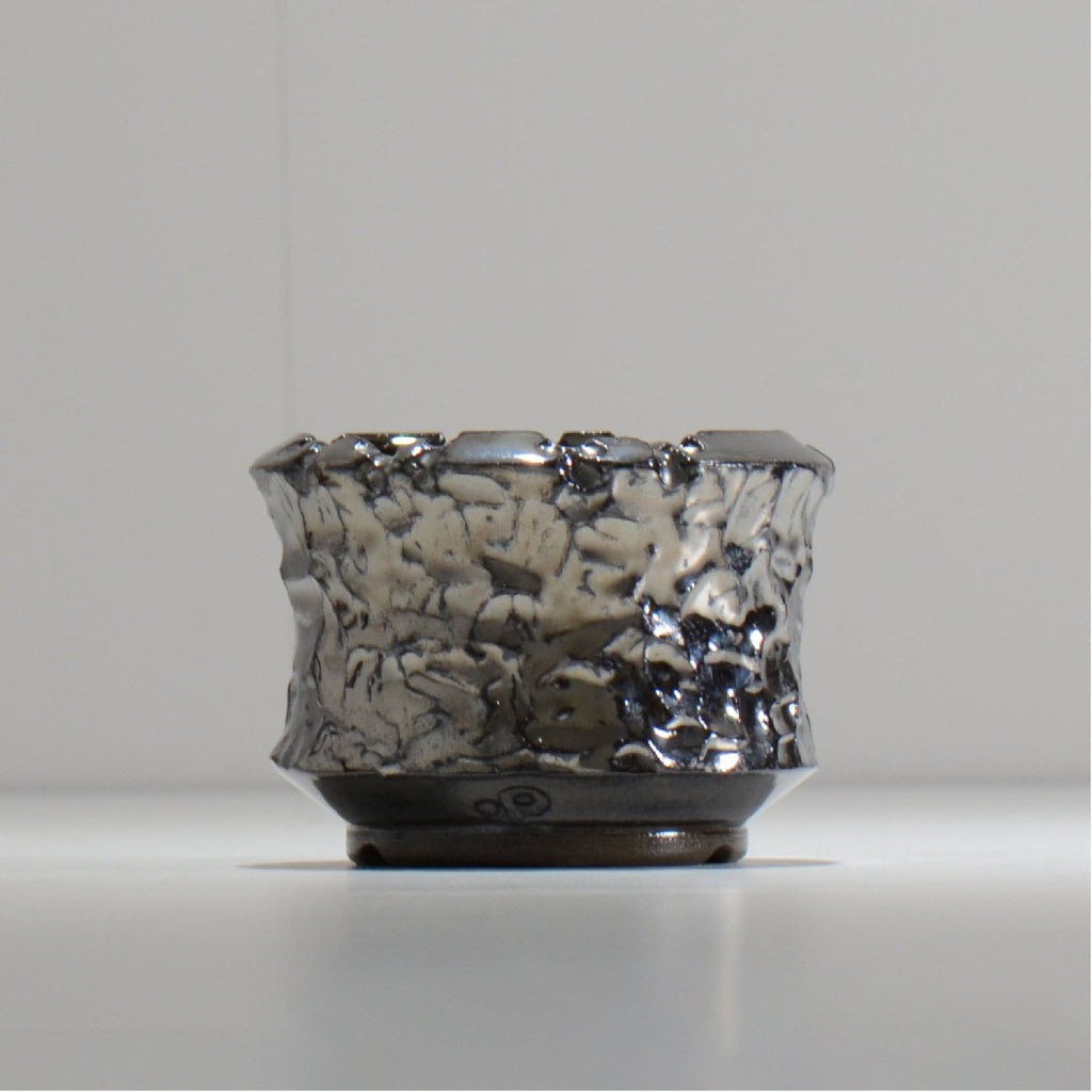 荻 / GILA07_BMP_06/ Sサイズ / 約 φ9.8cm / 植木鉢