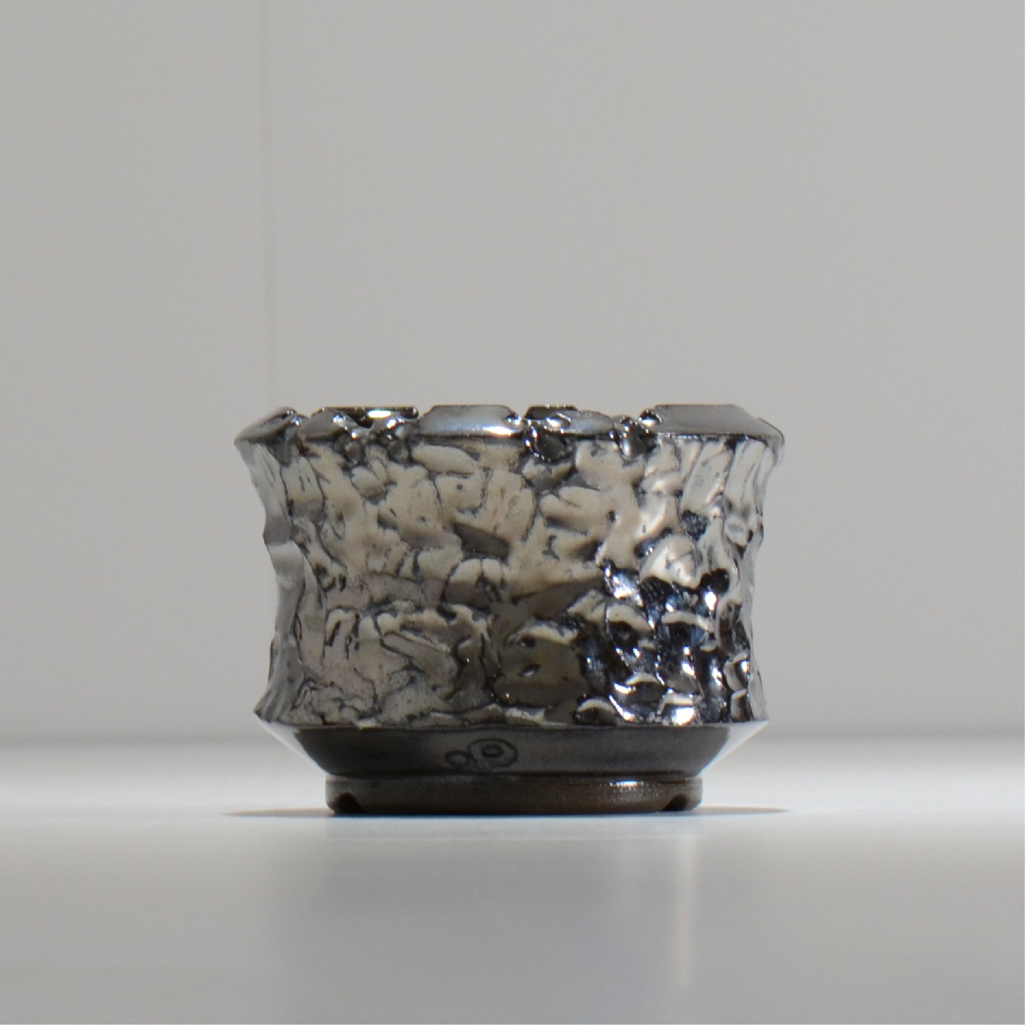 荻 / GILA07_BMP_06/ Sサイズ / 約 φ9.8cm / 植木鉢