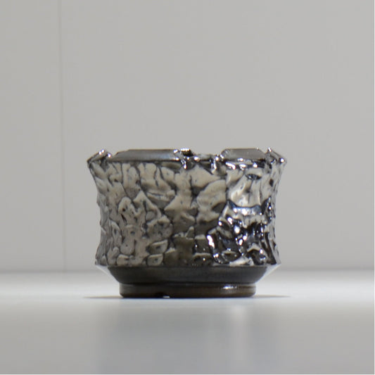 荻 / GILA07_BMP_06/ Sサイズ / 約 φ9.8cm / 植木鉢