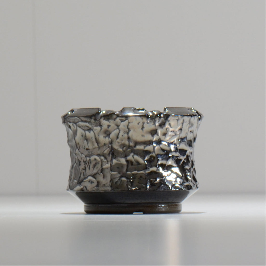 荻 / GILA07_BMP_06/ Sサイズ / 約 φ9.8cm / 植木鉢