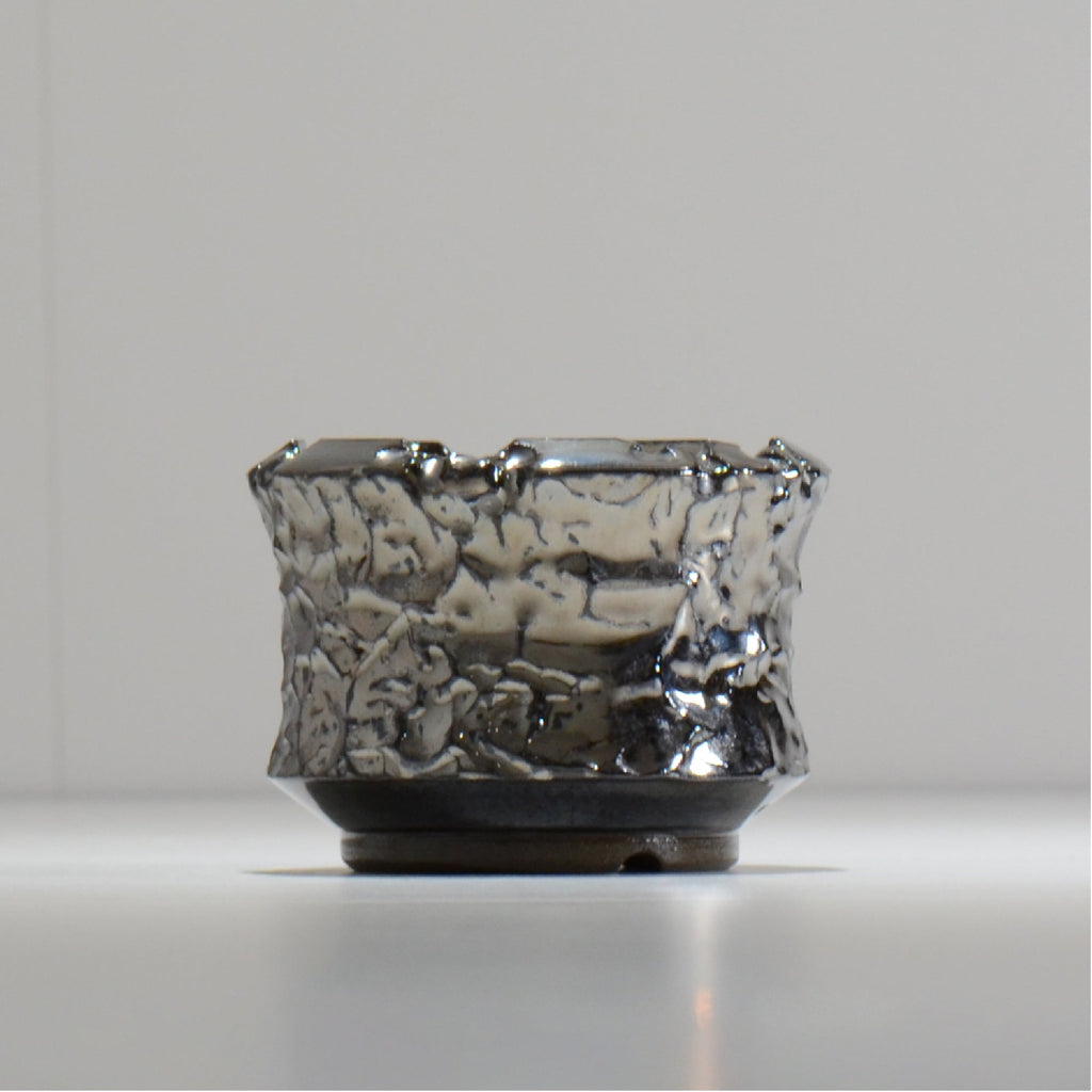 荻 / GILA07_BMP_06/ Sサイズ / 約 φ9.8cm / 植木鉢