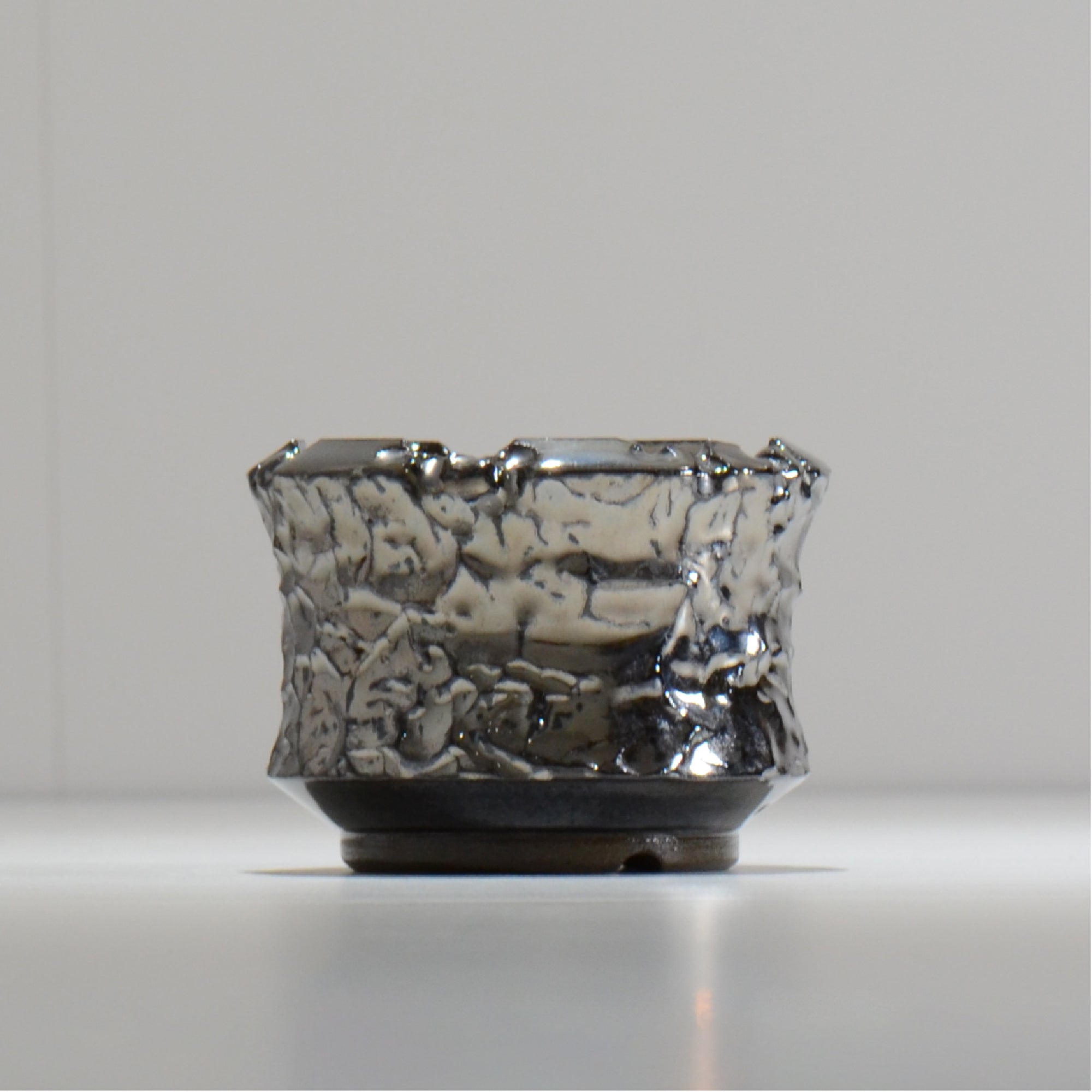 荻 / GILA07_BMP_06/ Sサイズ / 約 φ9.8cm / 植木鉢