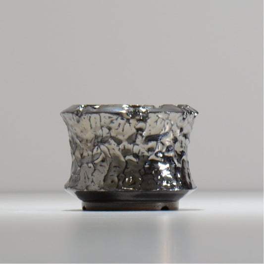 荻 / GILA07_BMP_08/ Sサイズ / 約 φ9.6cm / 植木鉢