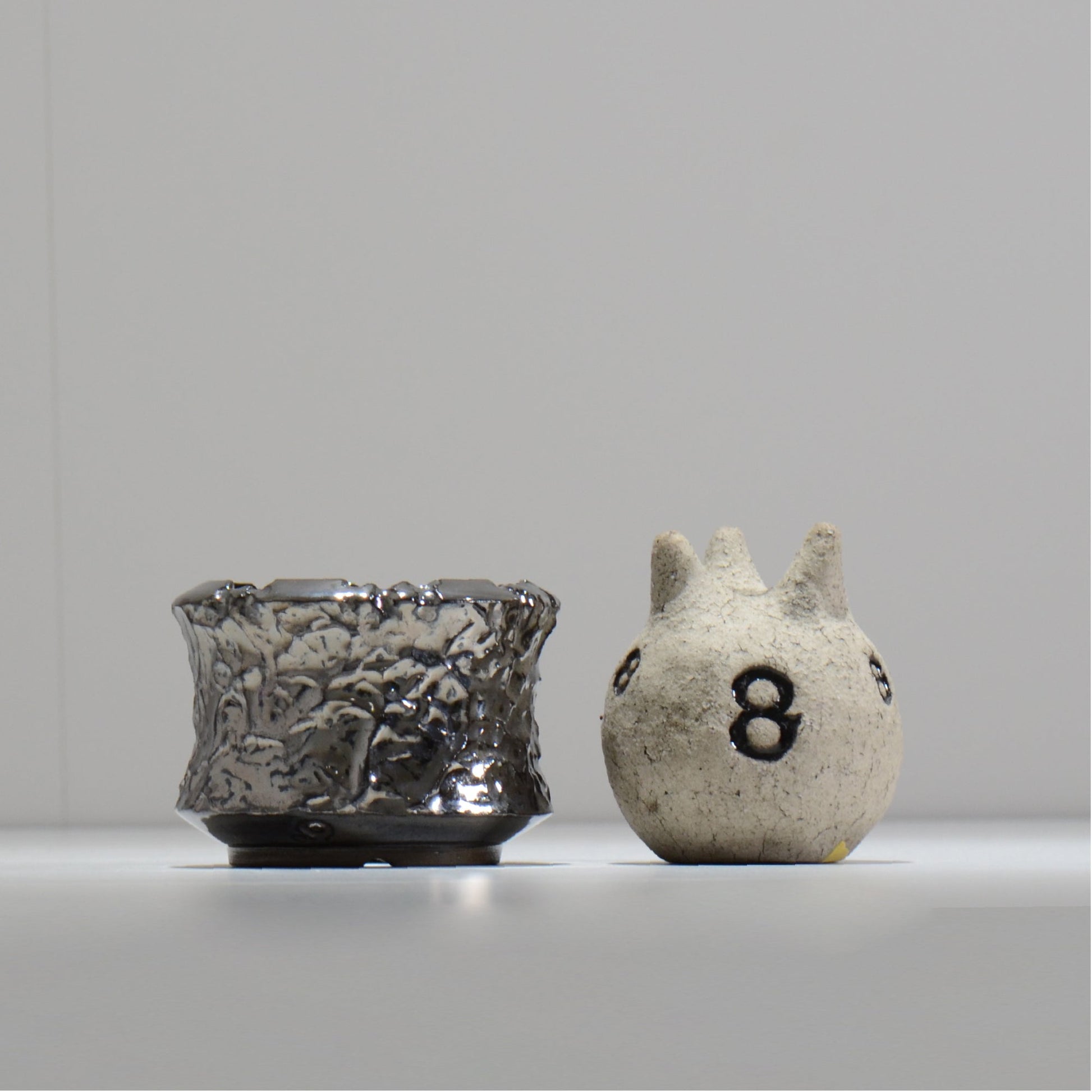 荻 / GILA07_BMP_09/ Sサイズ / 約 φ10cm / 植木鉢