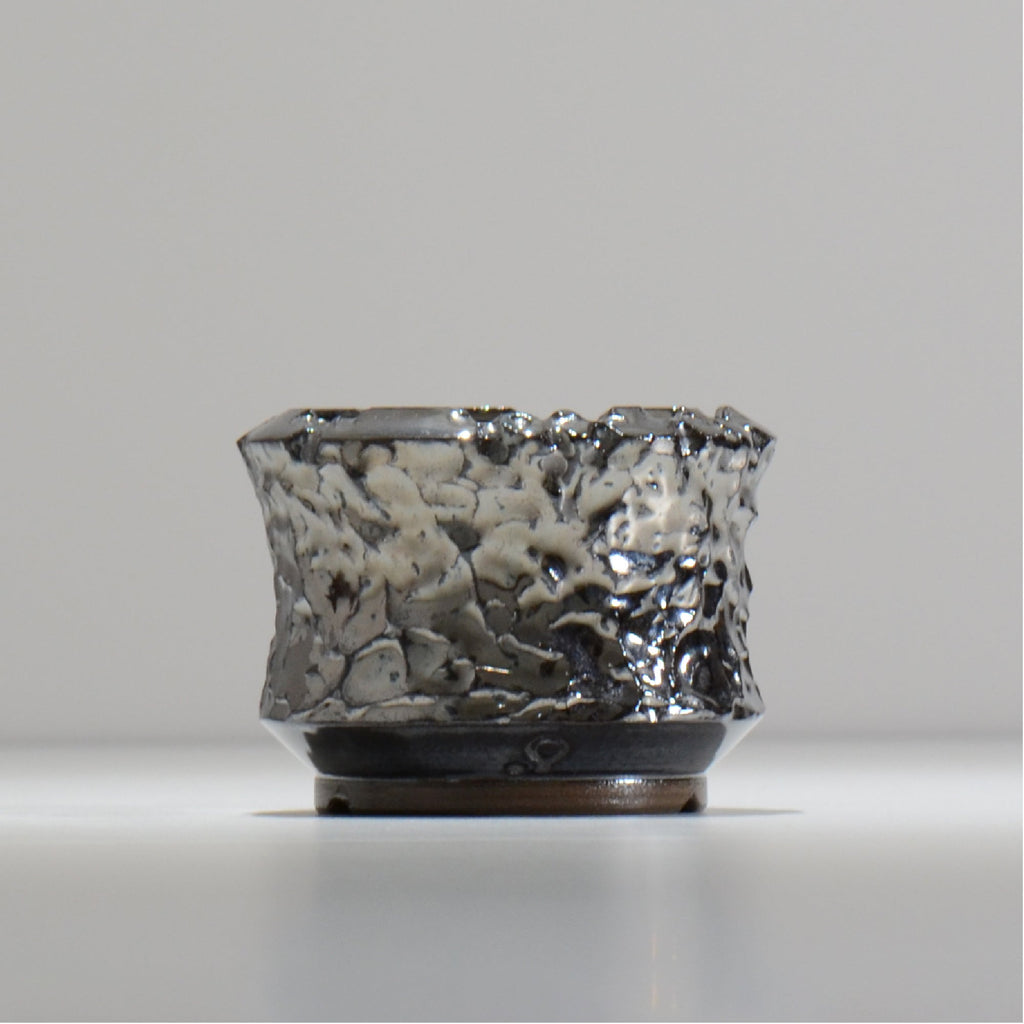 荻 / GILA07_BMP_10/ Sサイズ / 約 φ9.5cm / 植木鉢