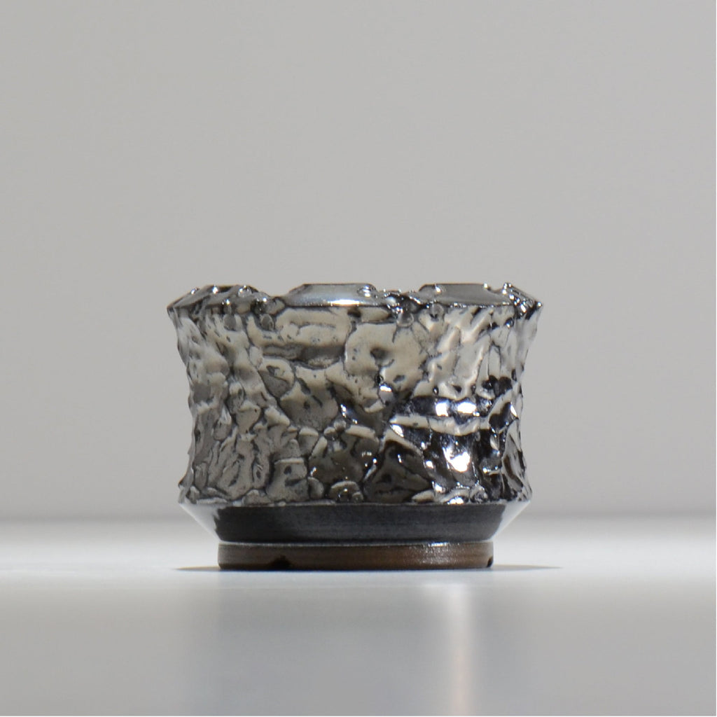 荻 / GILA07_BMP_10/ Sサイズ / 約 φ9.5cm / 植木鉢