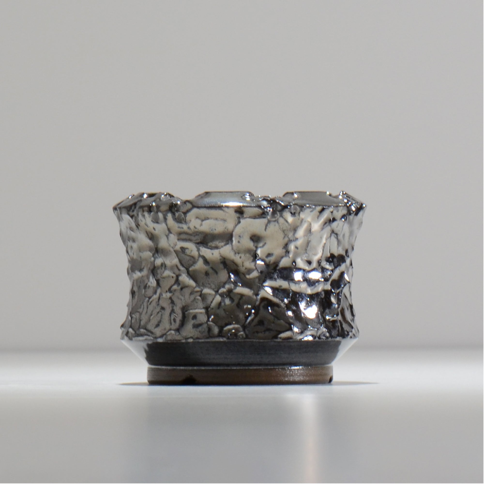 荻 / GILA07_BMP_10/ Sサイズ / 約 φ9.5cm / 植木鉢